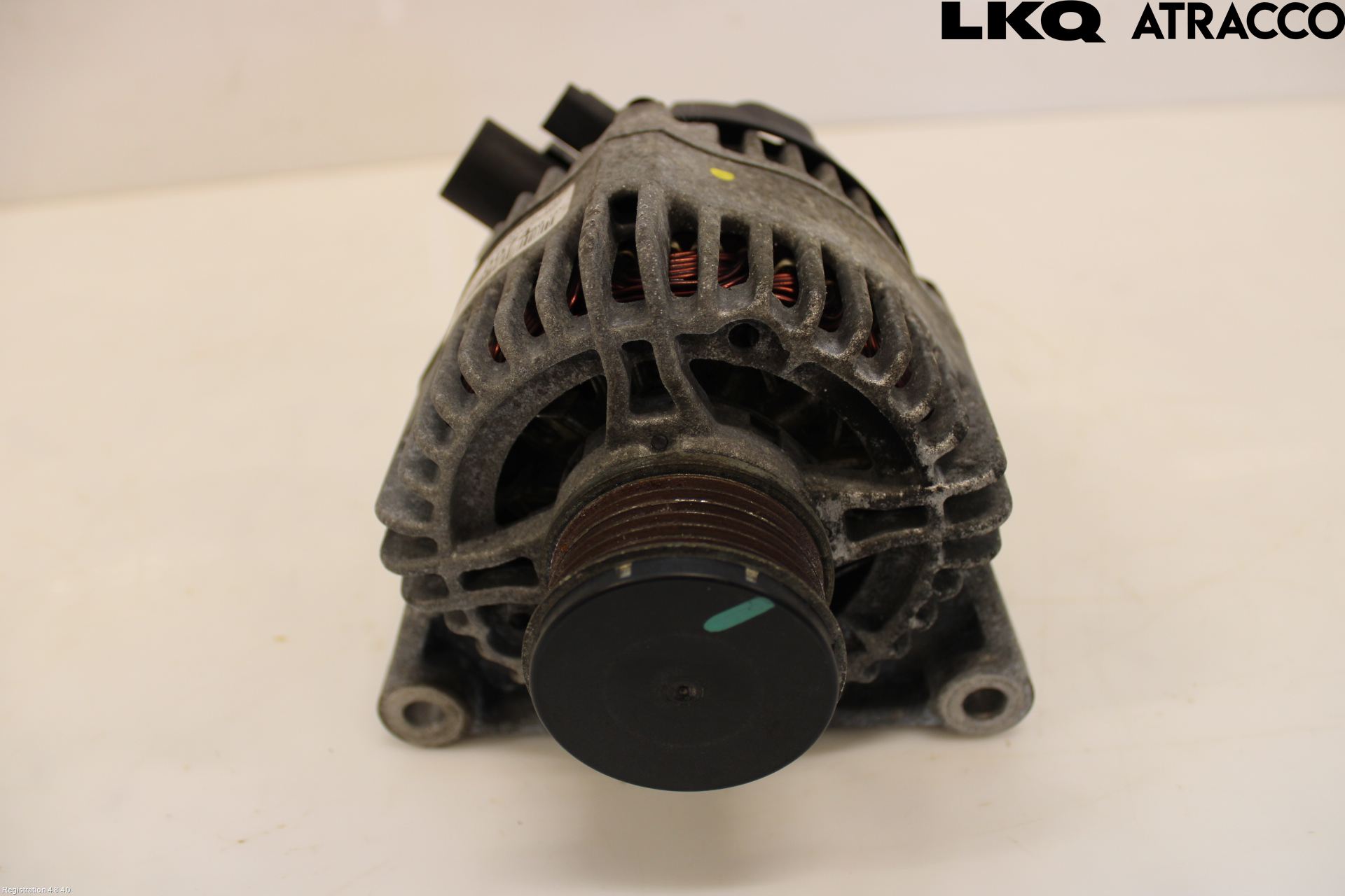 Peugeot 208 12-15 Dynamo