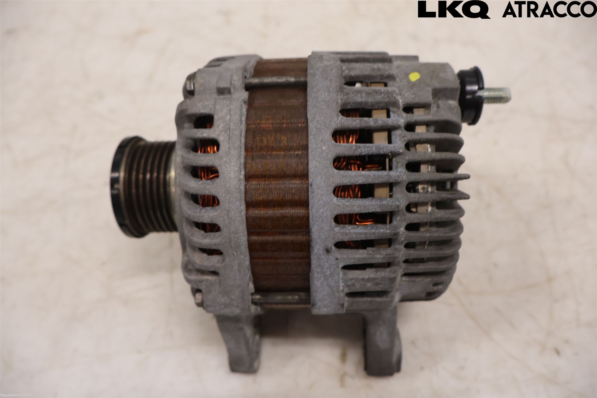Nissan QASHQAI+2  10-14 Dynamo