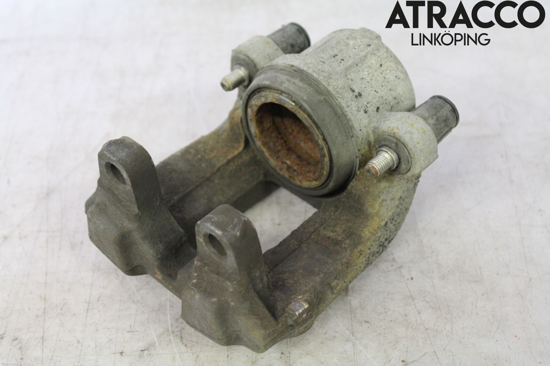 BMW 3 F30/F31/F80 12-19 Bremsecaliper Foran Høyre