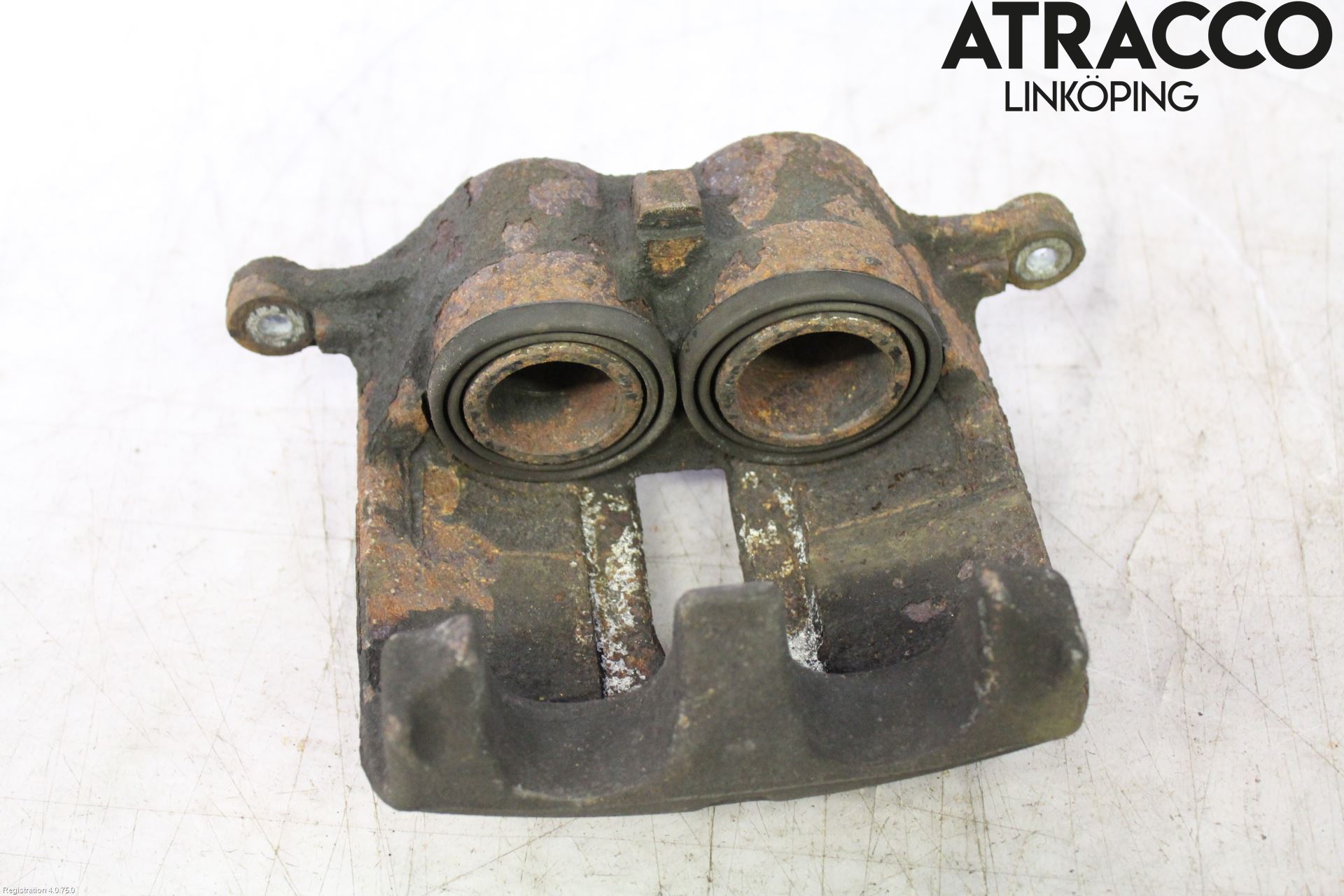 Nissan PRIMASTAR Bremsecaliper Foran Venstre