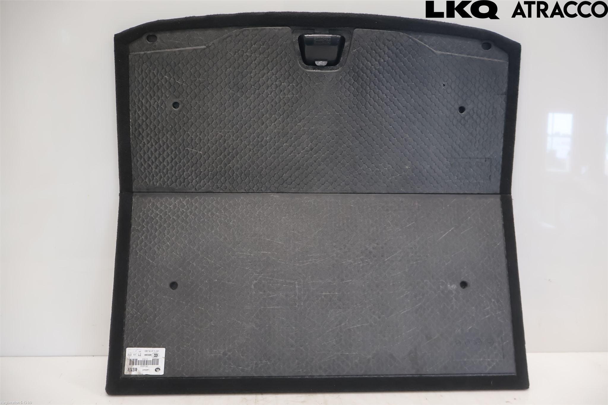 Landrover LAND ROVER RANGE ROVER EVOQUE (L538) 11-18 Bakluke Bun (Utgår 5023)