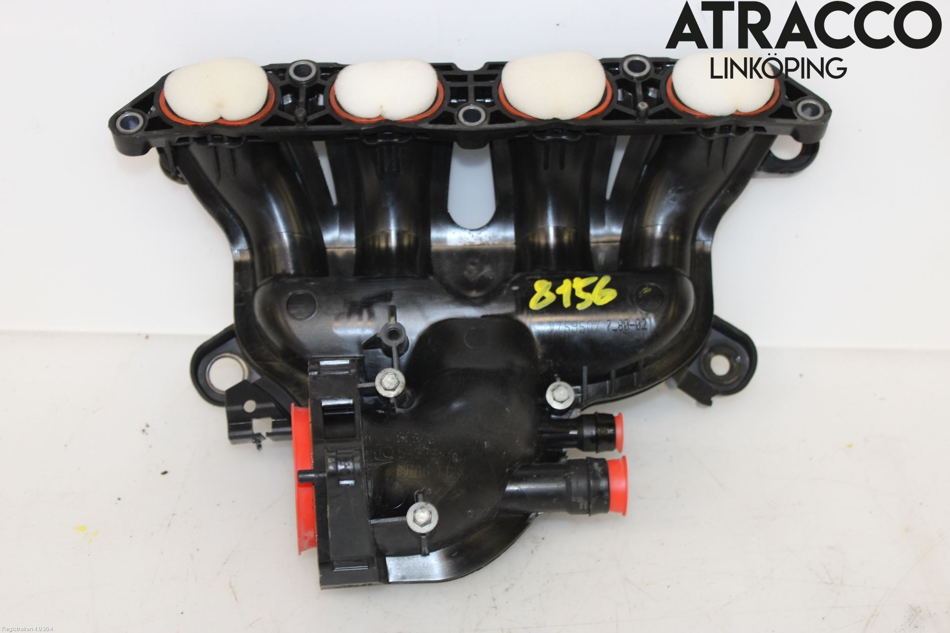Peugeot 5008 10-16 Innsugningsmanifold