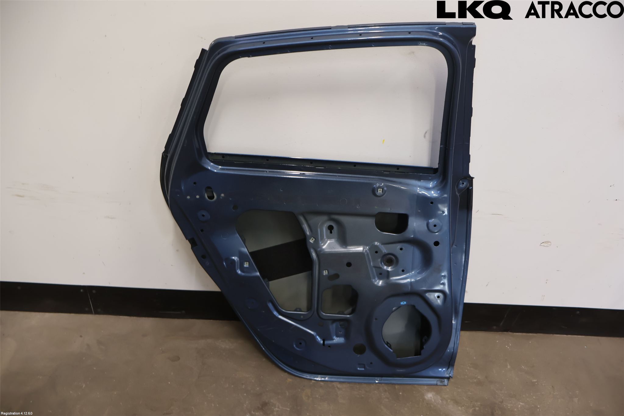 Opel ASTRA J 10-15 Dør 4D Bak Venstre
