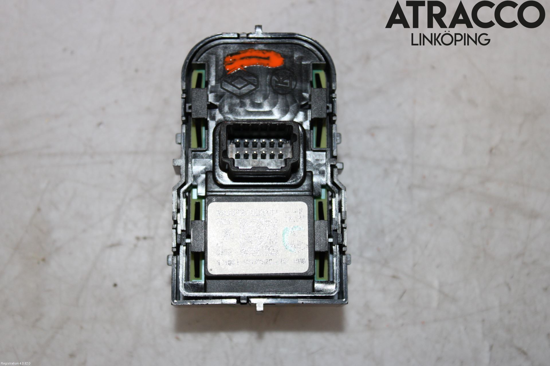 Renault CAPTUR 13-19 Bryter Speil