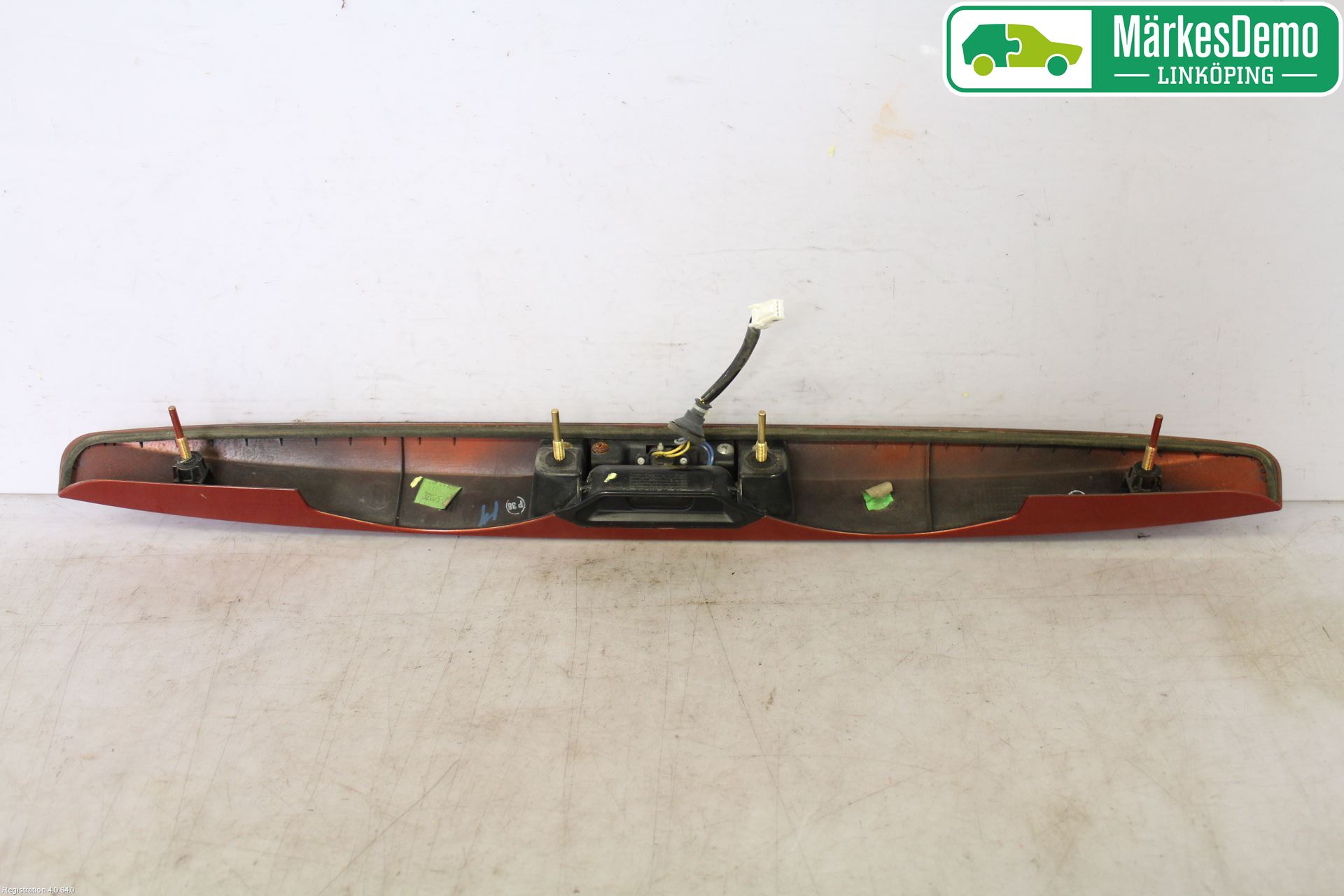 Suzuki SX4 10-13 Bakluke Handtak Ytre