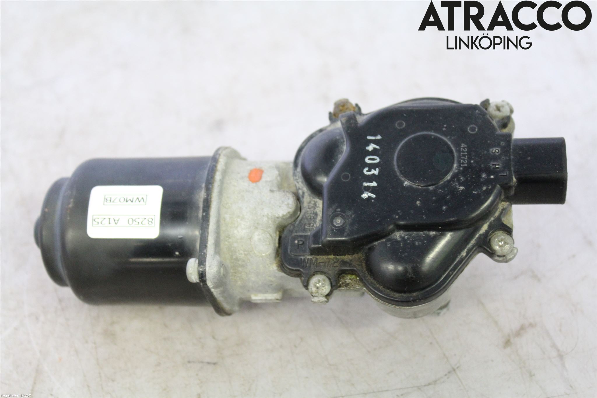Mitsubishi L200 06-15 Viskermotor Frontrute