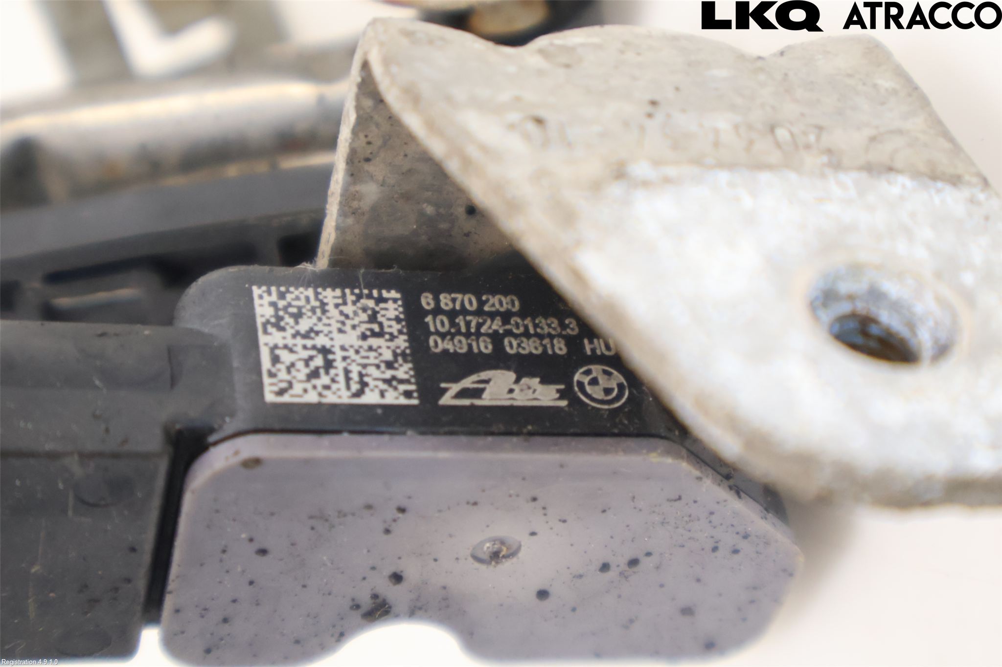 BMW i3 I01 13-22 Sensor Lysinnstilling
