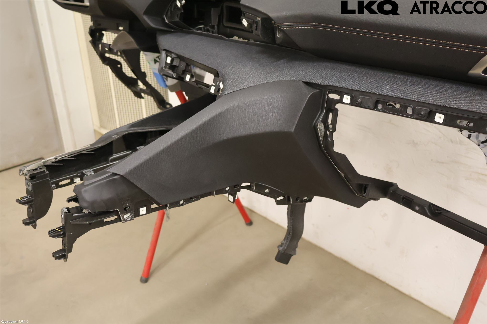Peugeot 3008 17-24 Dashbord