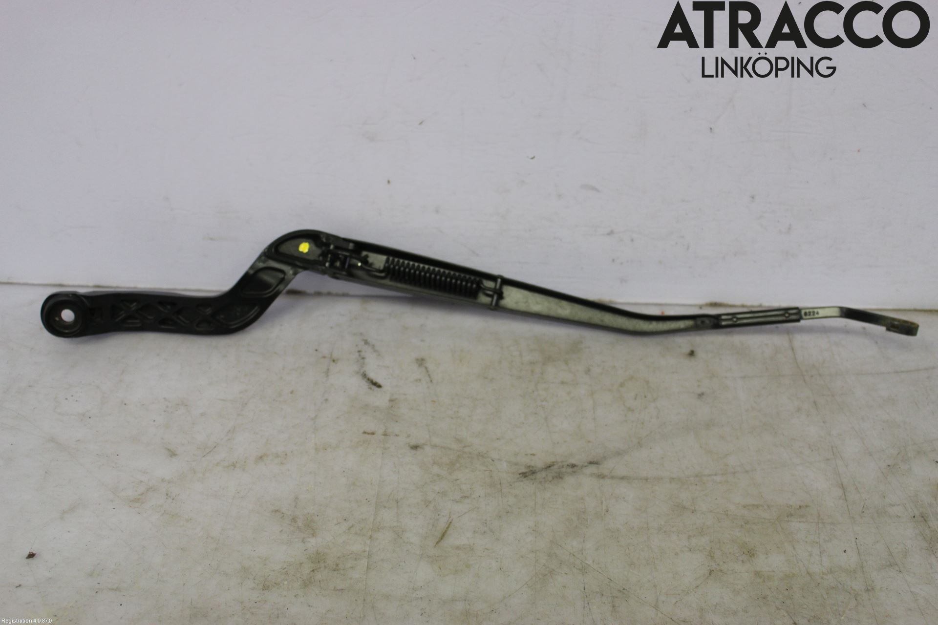 Landrover RANGE ROVER (L405) 13-21 Viskerarm-Armer Frontrute