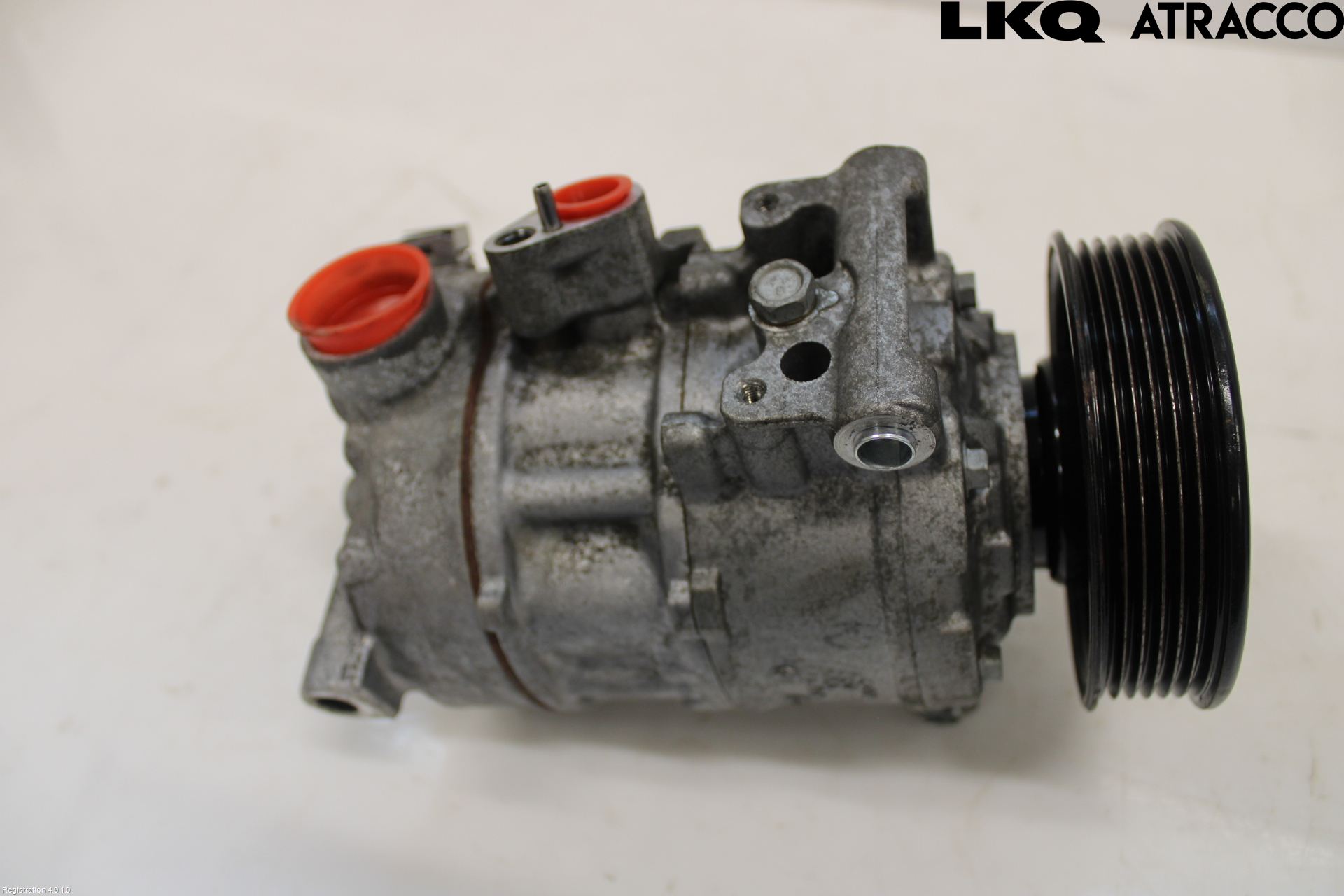 Volkswagen VW GOLF SPORTSVAN 15-20 Varme Ac Kompressor