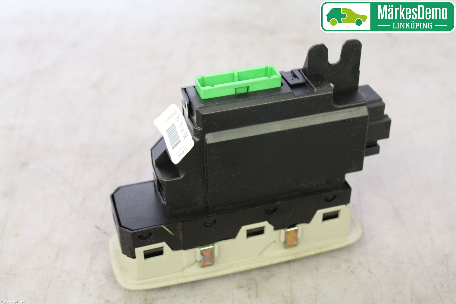 Volvo V70 05-08 Bryter Vindusheis