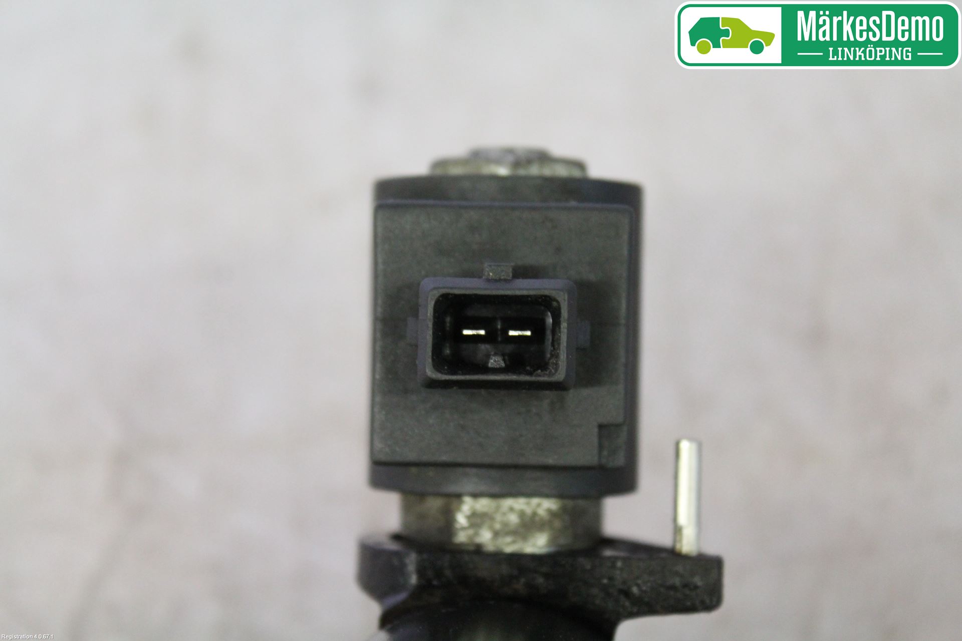 BMW 6 E63/64    02-10 Kamaksel Stillventil