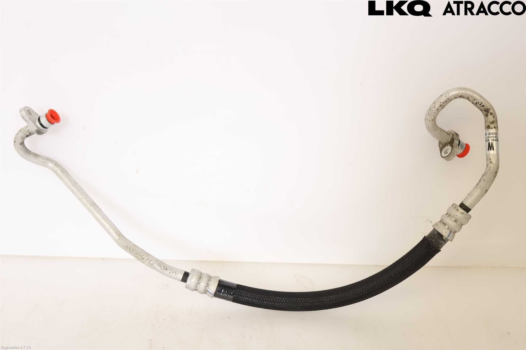 Nissan X-TRAIL 14-21 Varme Ac Slange - Rør