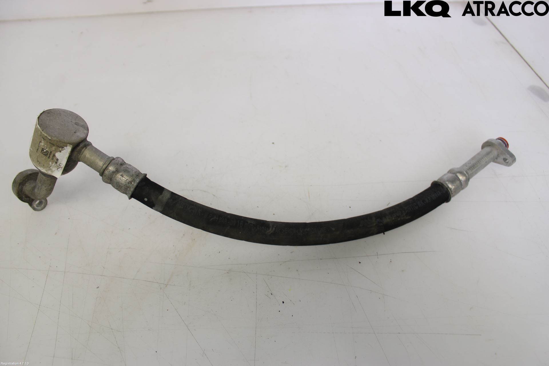 Landrover LAND ROVER RANGE ROVER EVOQUE (L538) 11-18 Varme Ac Slange - Rør