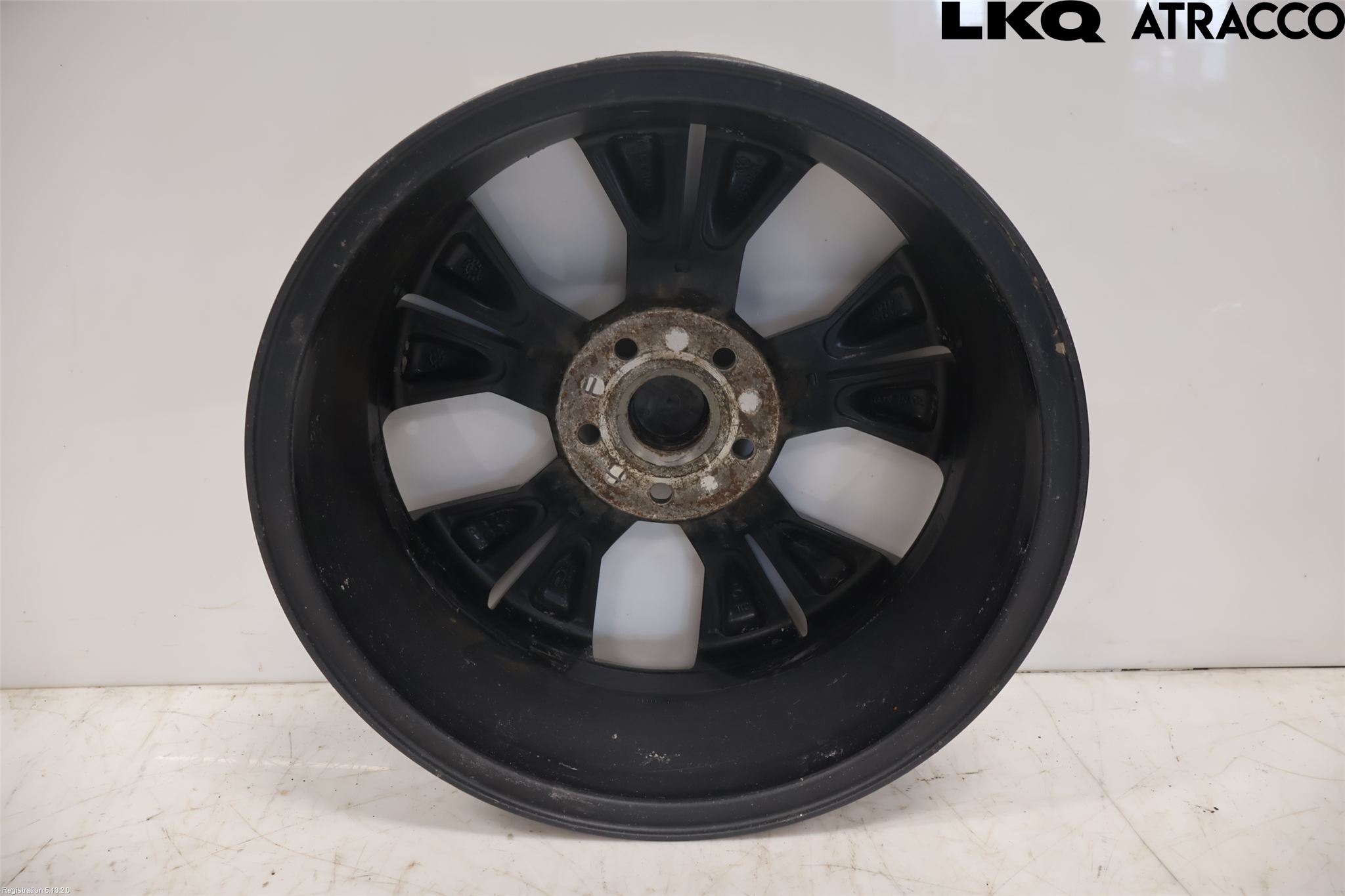 Volkswagen VW CADDY 16-20 Felg Aluminium