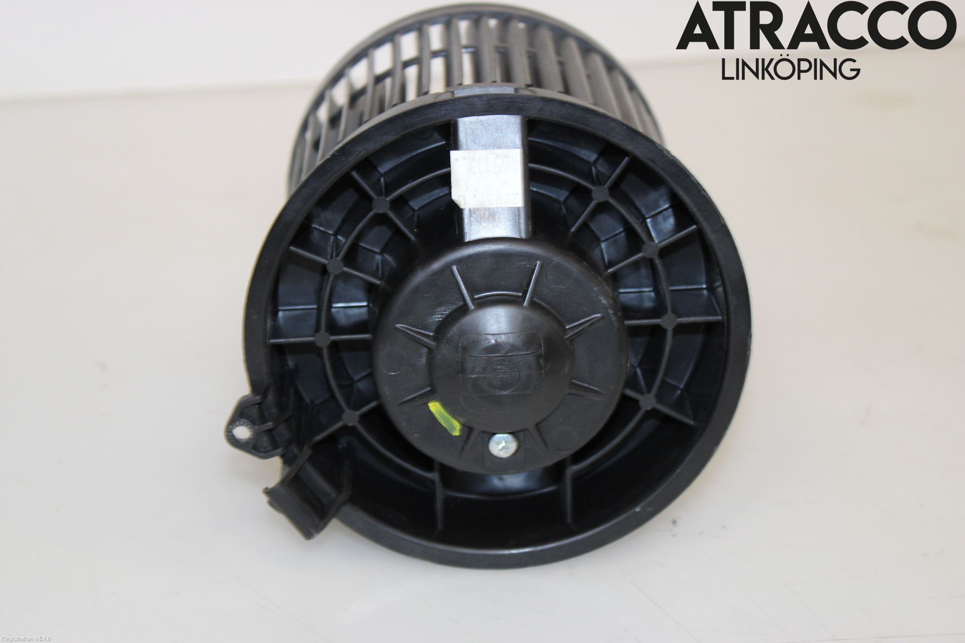 Nissan QASHQAI 17-21 Varmeapparat Viftemotor