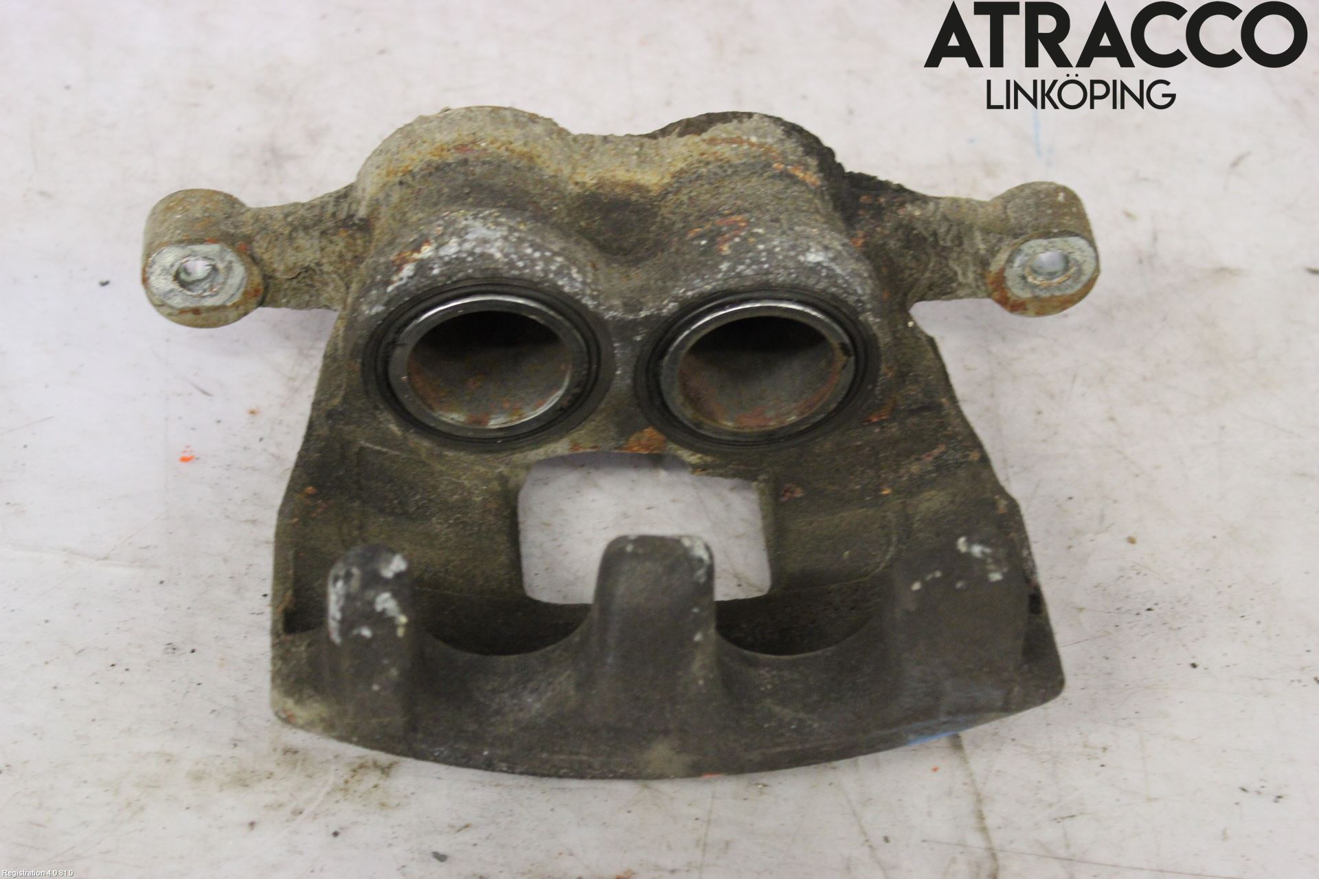 Ford TRANSIT/TOURNEO CUSTOM 13-24 Bremsecaliper Foran Høyre