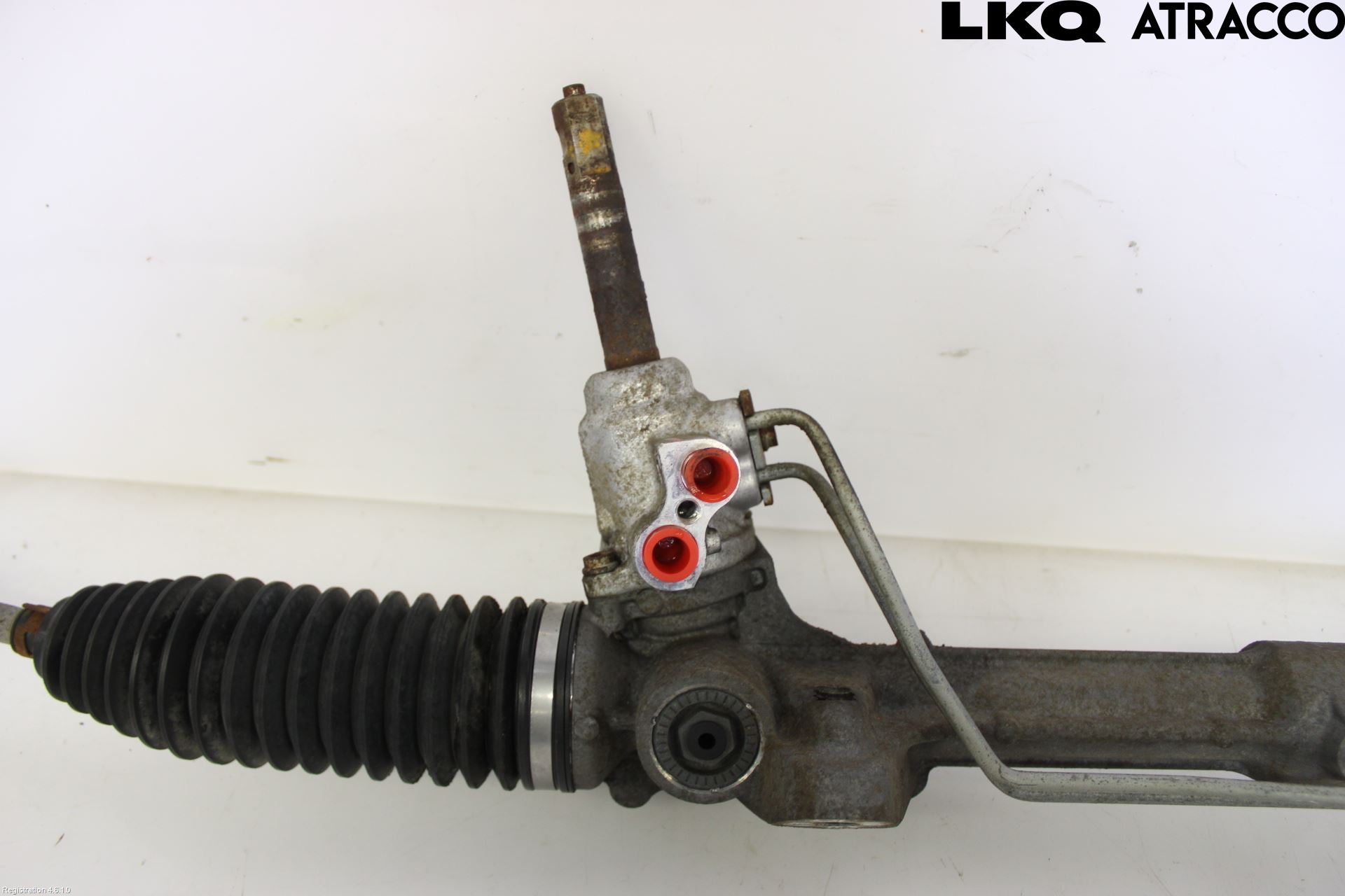 Peugeot 508 11-18 Servo Snekke - Tannstang