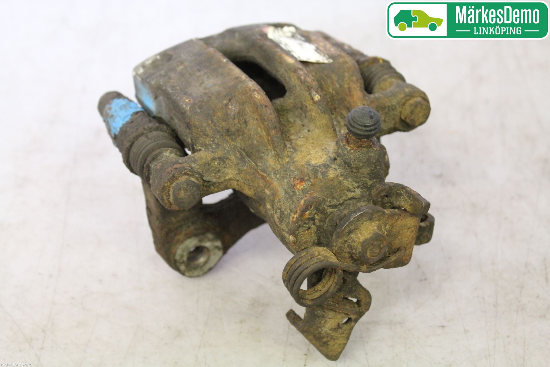 Citroen C8 Bremsecaliper Bak Høyre
