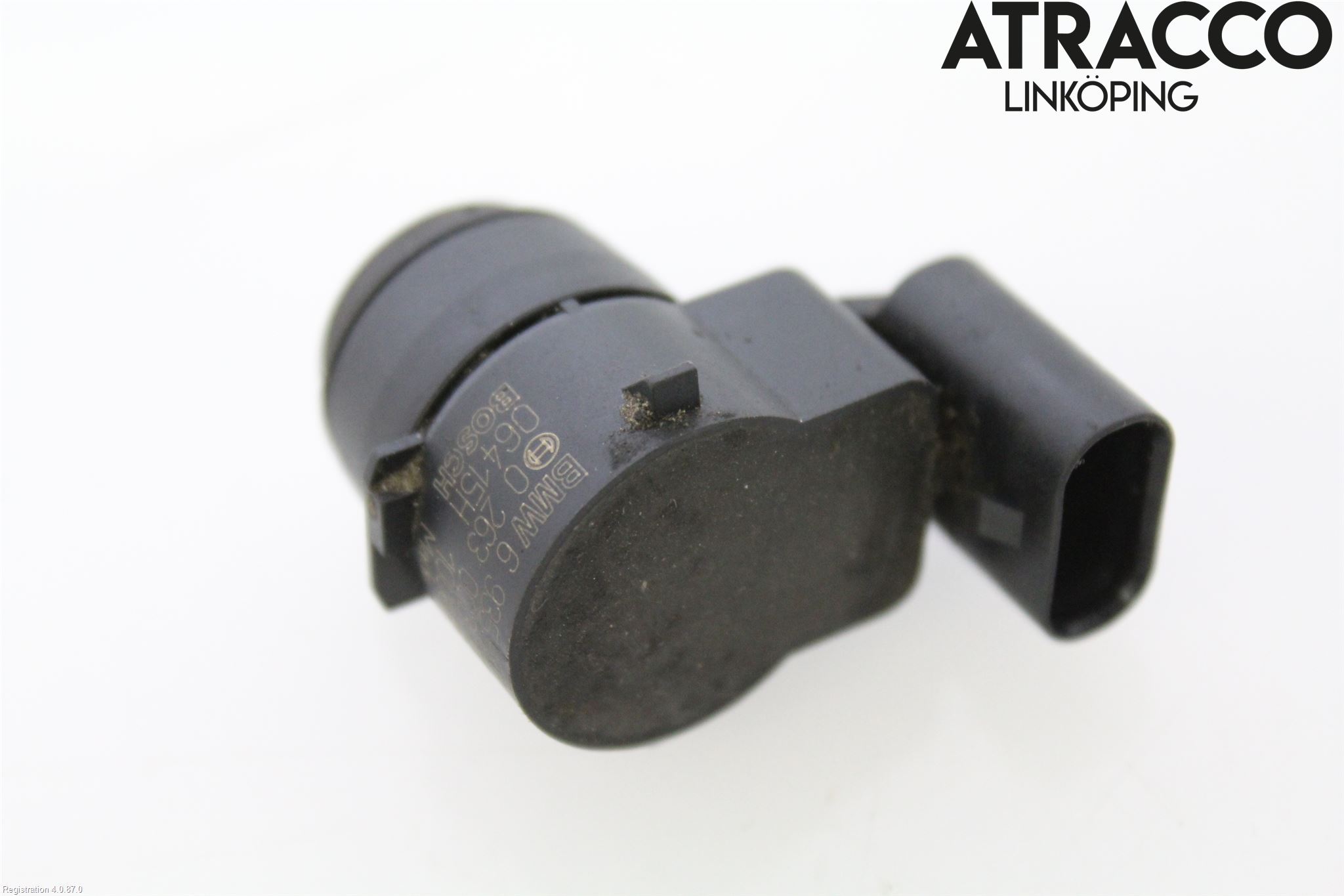 BMW 3 E90/91 SED/TOU 05-12 Sensor Parkering Front