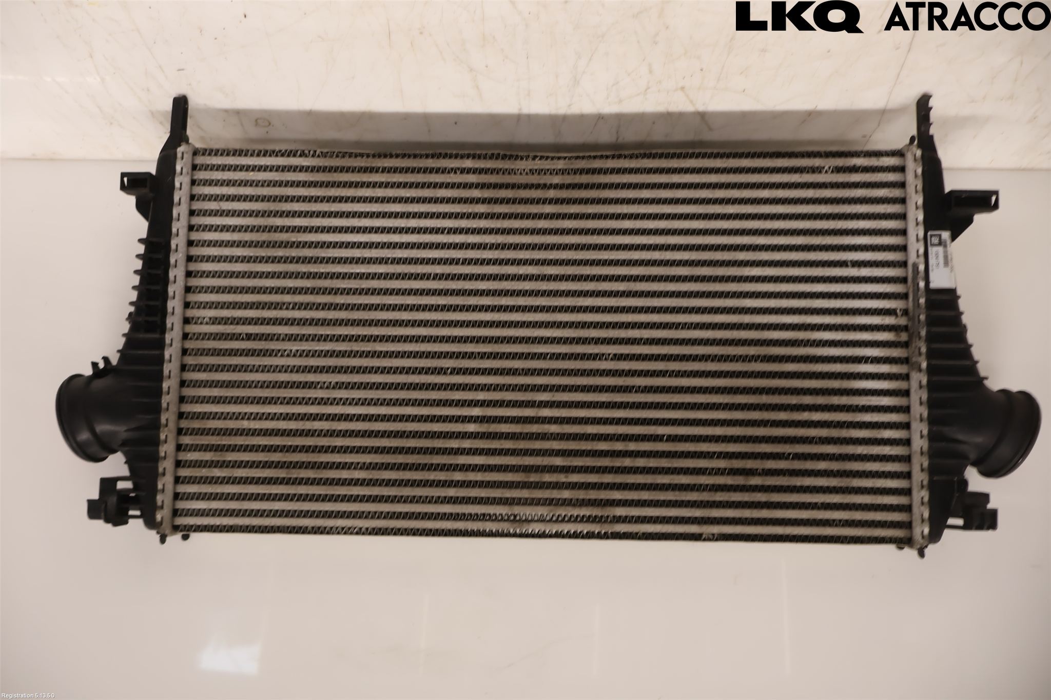 Opel INSIGNIA 09-16 Intercooler Radiator