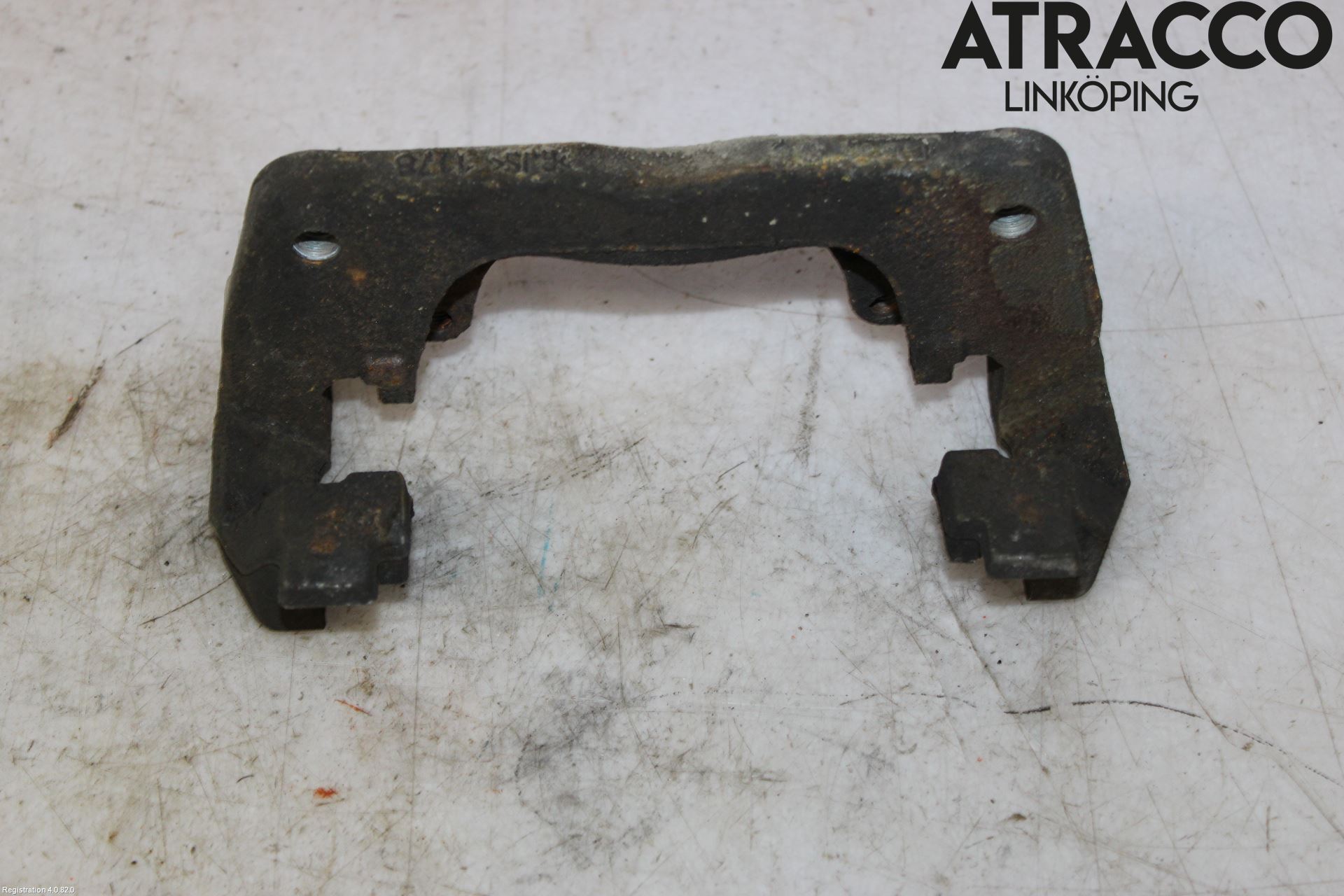Peugeot PARTNER/E-PARTNER 19- Bremsecaliper Feste Holder