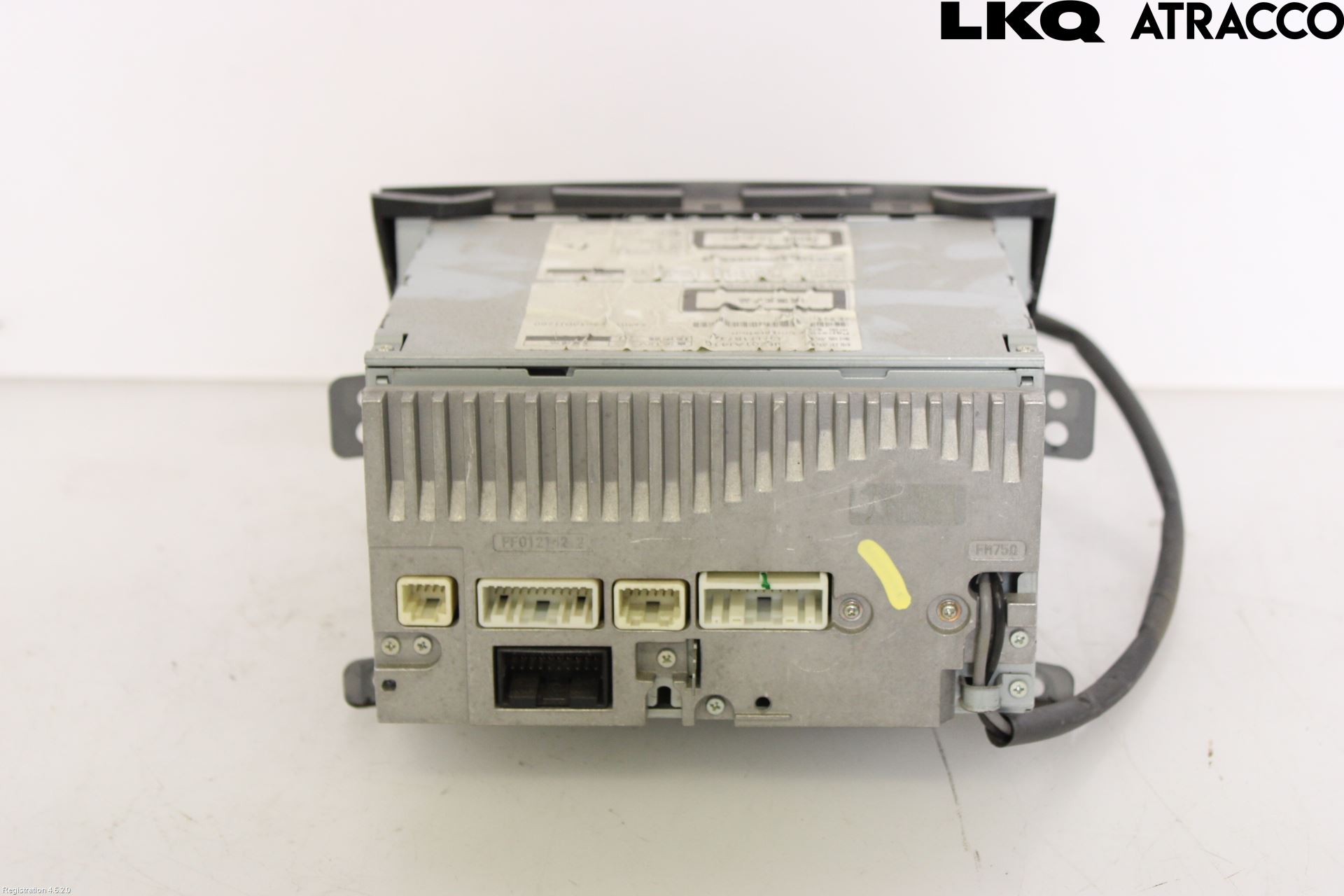 Subaru OUTBACK 10-15 Stereo Radio Med Cd