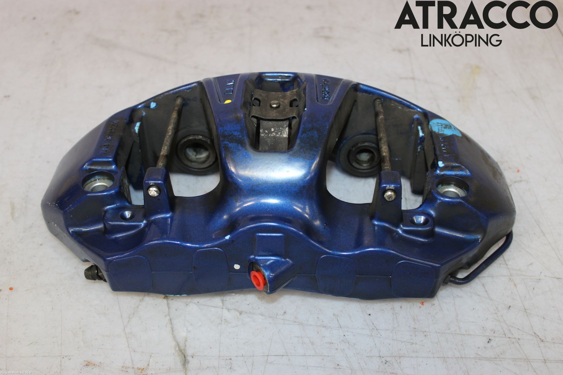 BMW 5 F10/F11/F18 09-17 Bremsecaliper Foran Høyre