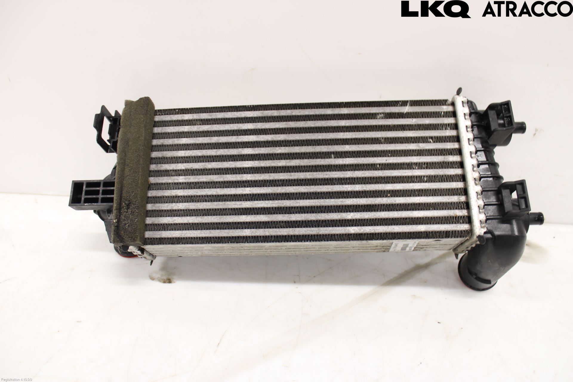 Ford FOCUS 15-18 Intercooler Radiator