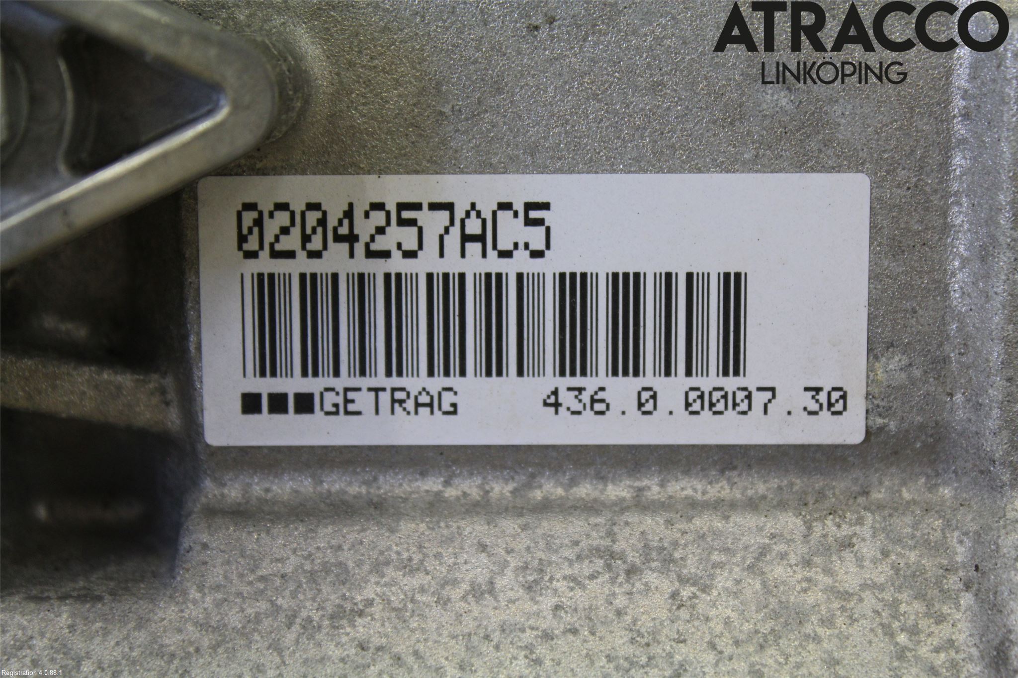 BMW 2 F22/F23/F87 Coupé/Cab 13-21 Gearkasse Automat