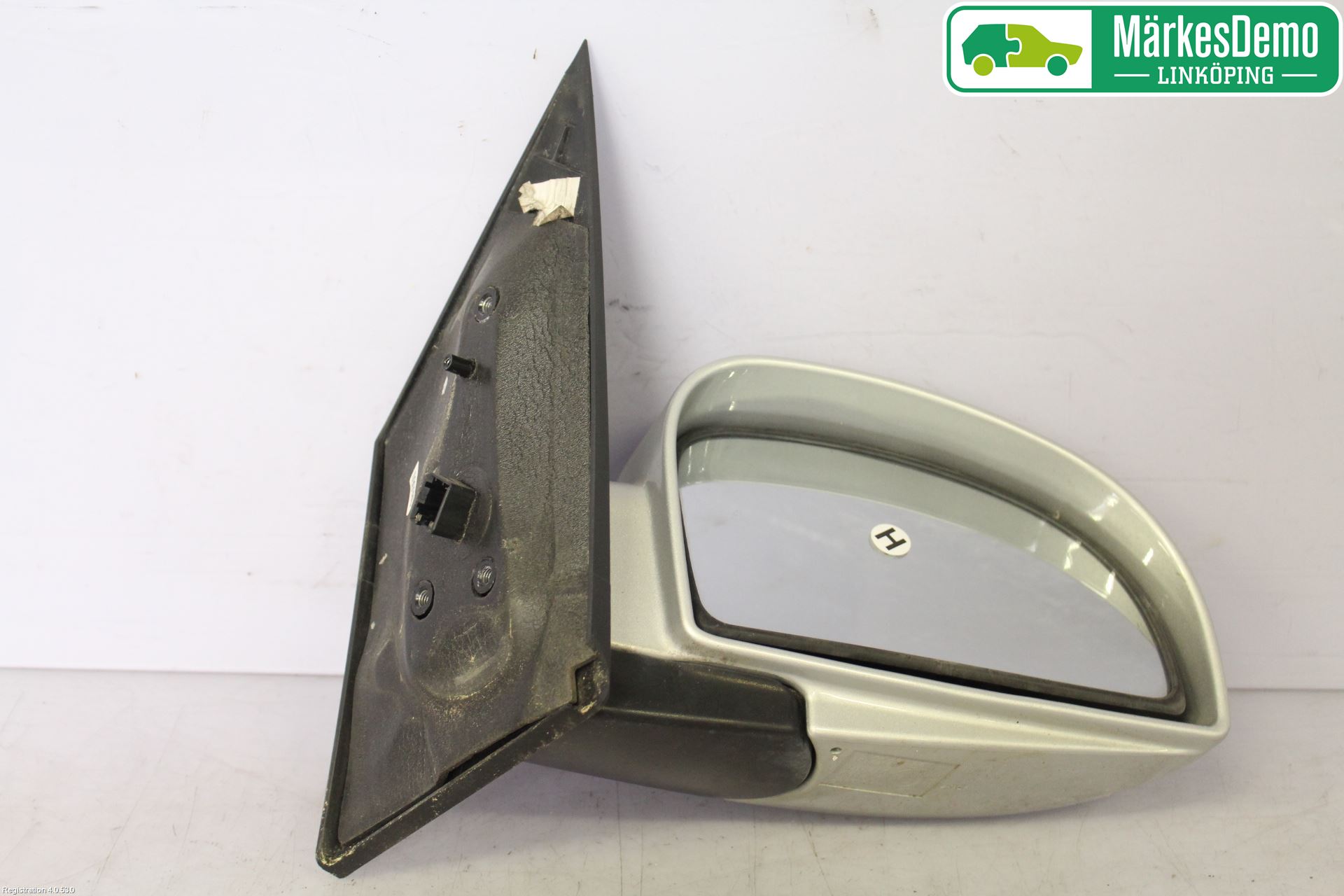 Hyundai GETZ Speil H M-El Justering