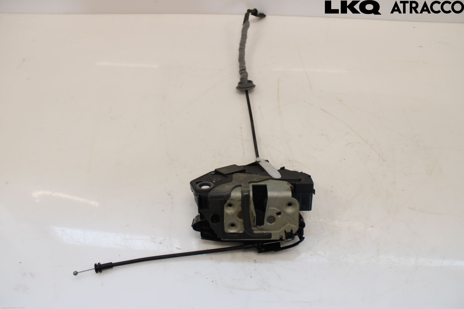 Volvo V60 11-13 Dørlås - Låsekasse