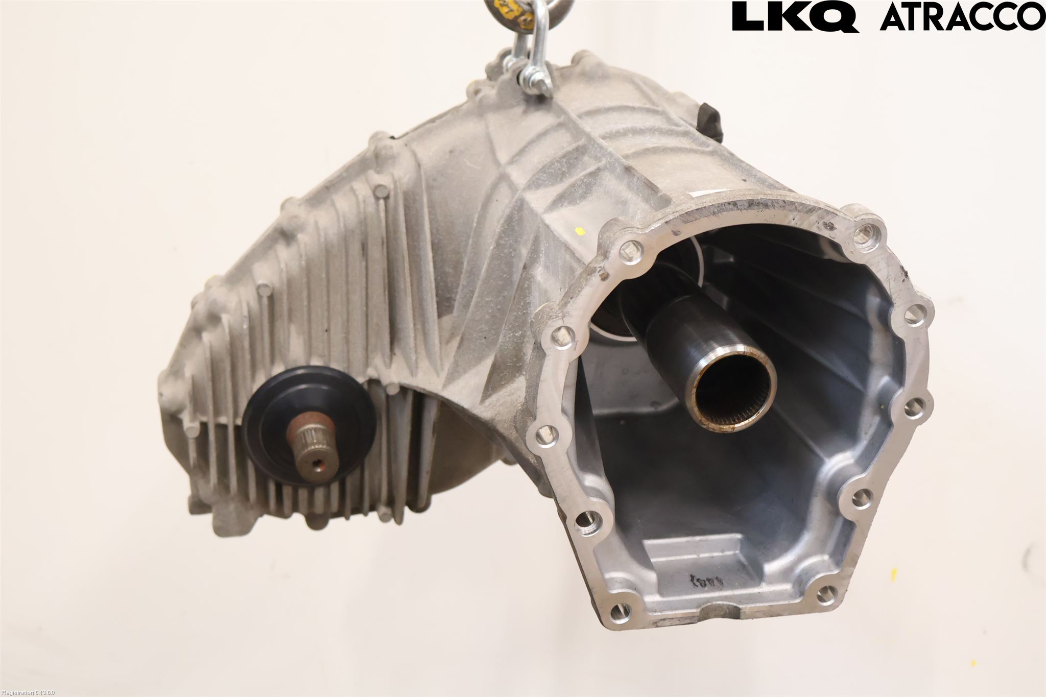 Volkswagen VW TOUAREG 7P 11-18 Gearkasse Fordelingskasse