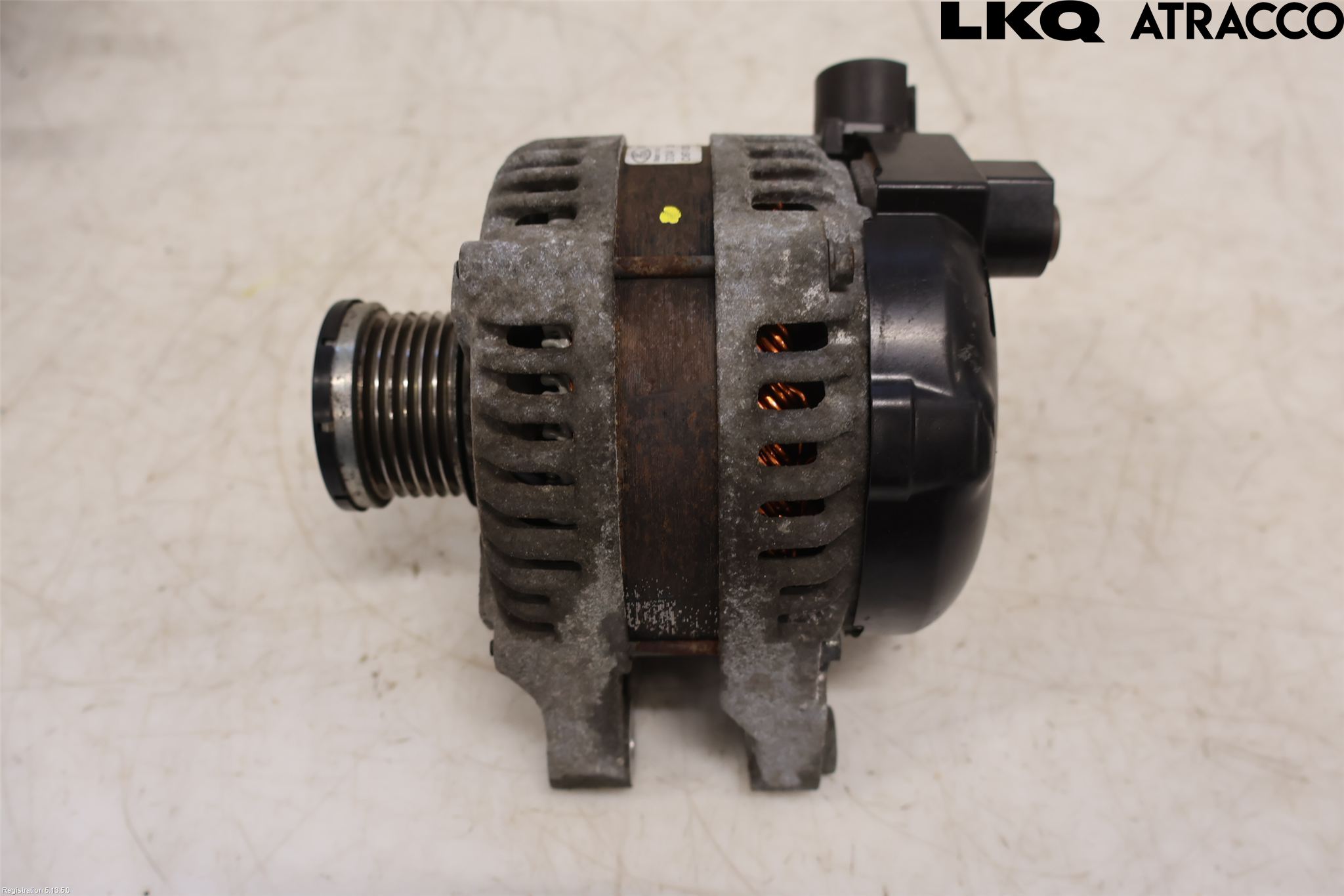 Ford FIESTA 13-17 Dynamo