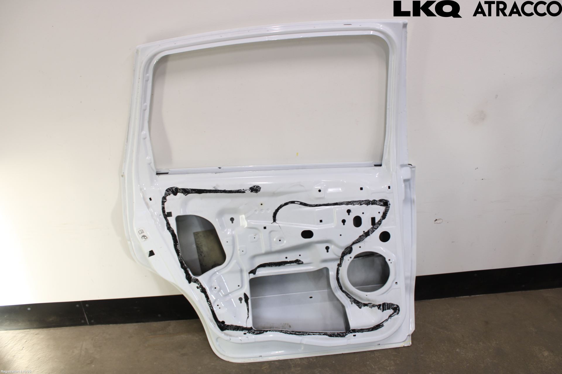 Ford S-MAX 06-15 Dør 4D Bak Venstre