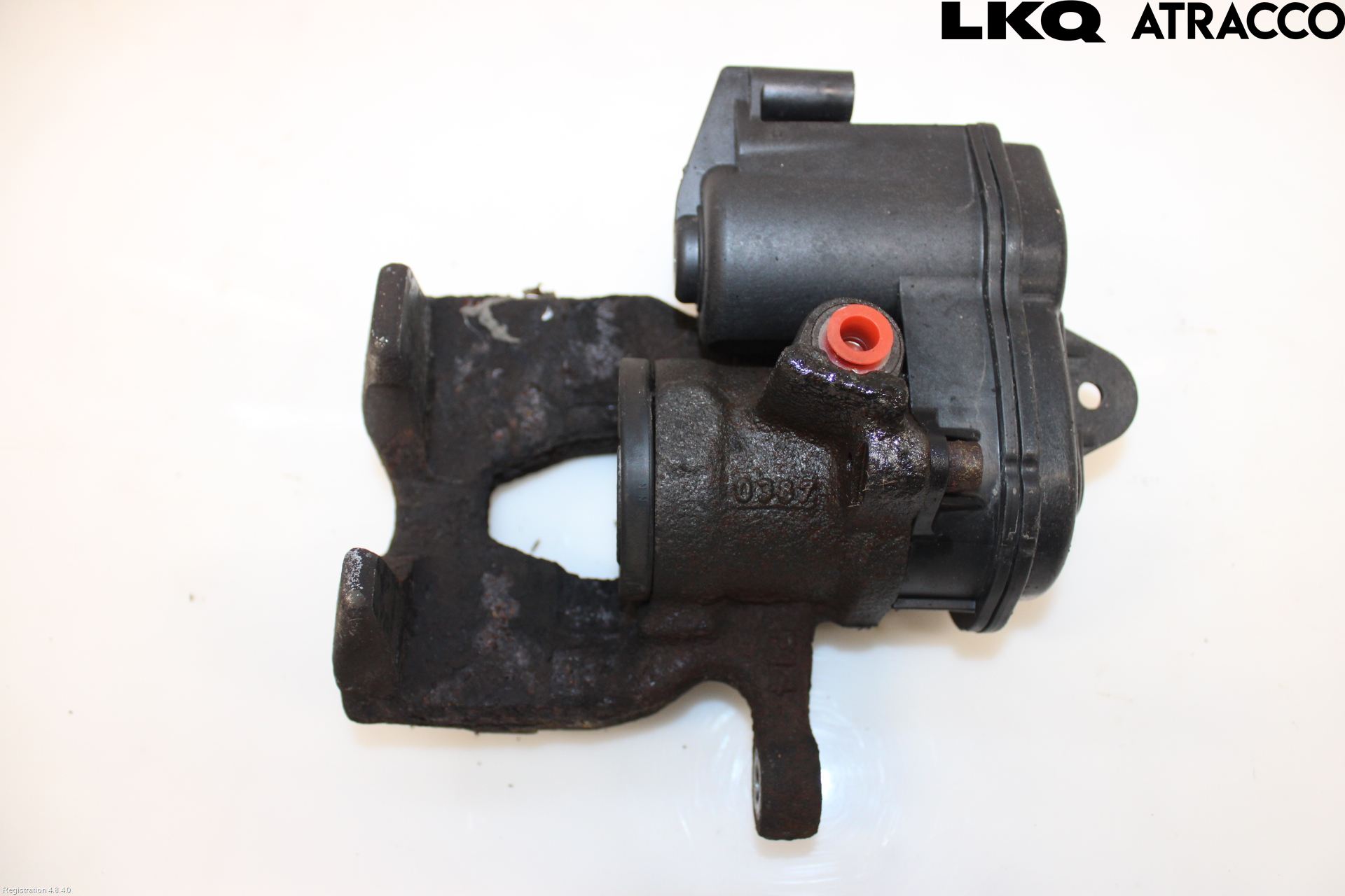 Audi A4/S4 B9 16-19 Bremsecaliper Bak Venstre