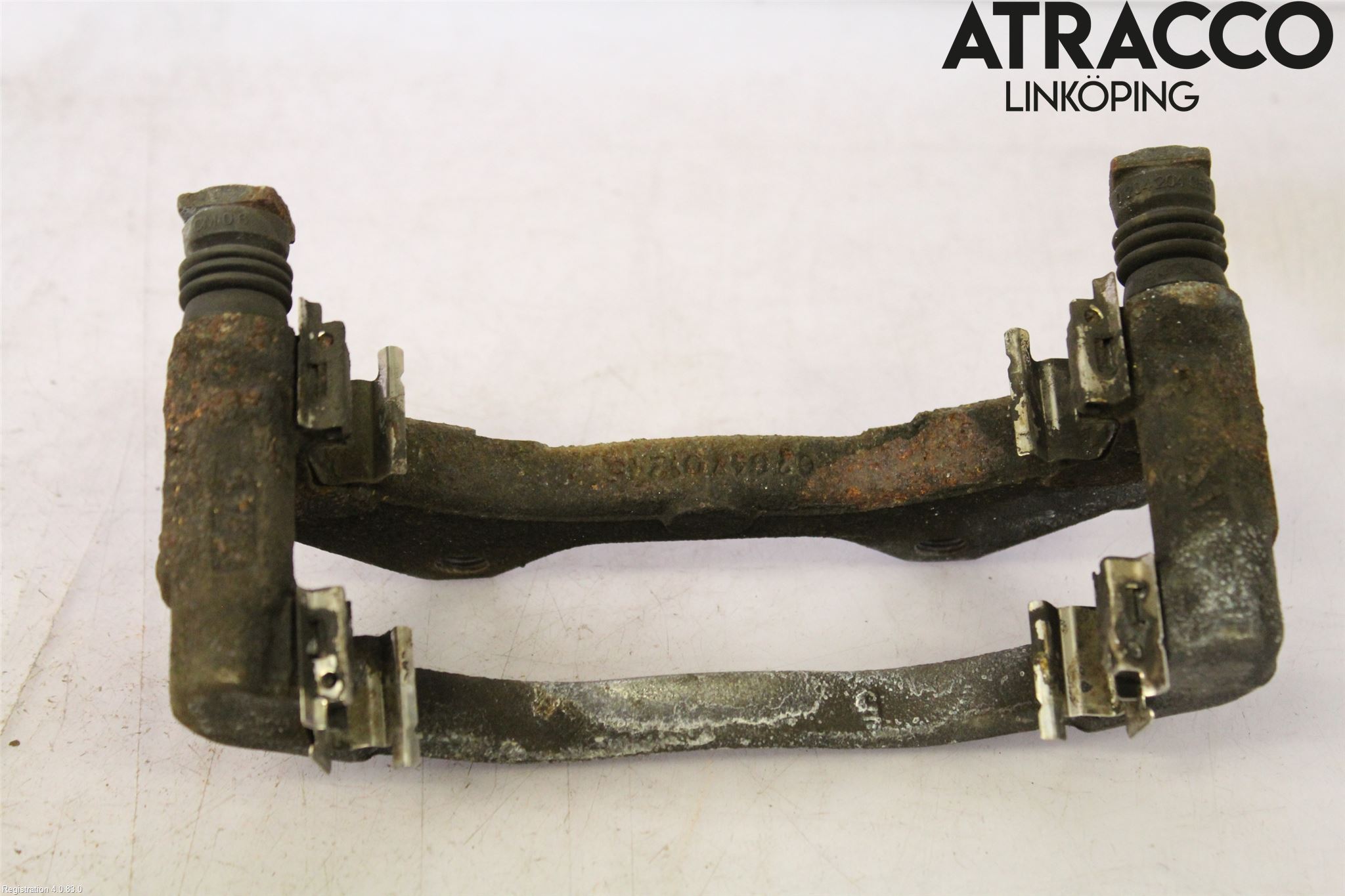 Fiat TIPO/CROSS 16- Bremsecaliper Feste Holder