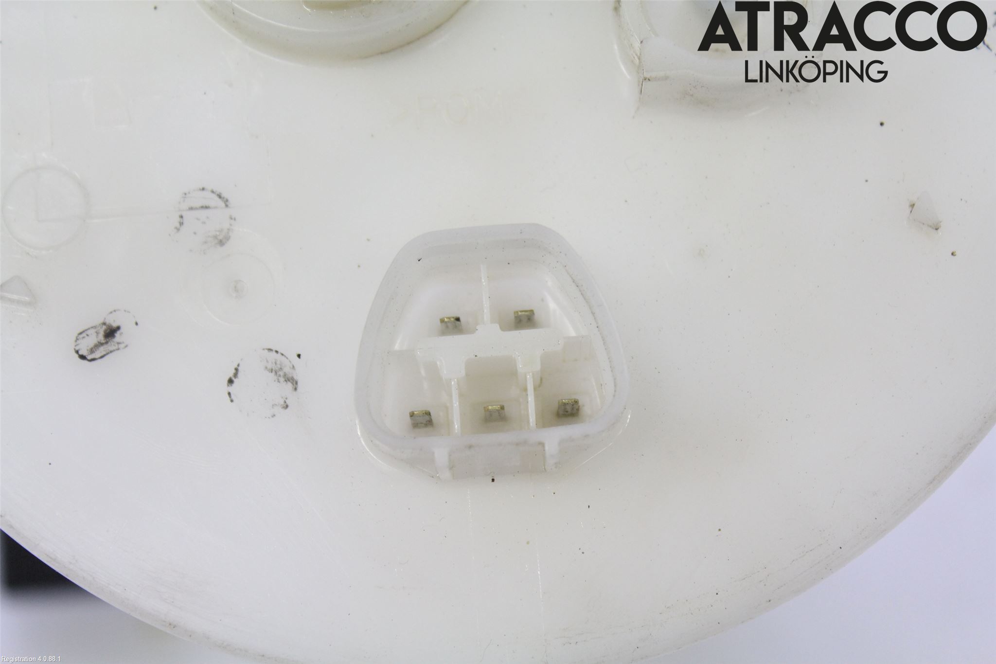 Toyota PRIUS NWH20 04-08 Drivstoffpumpe Fødepumpe El