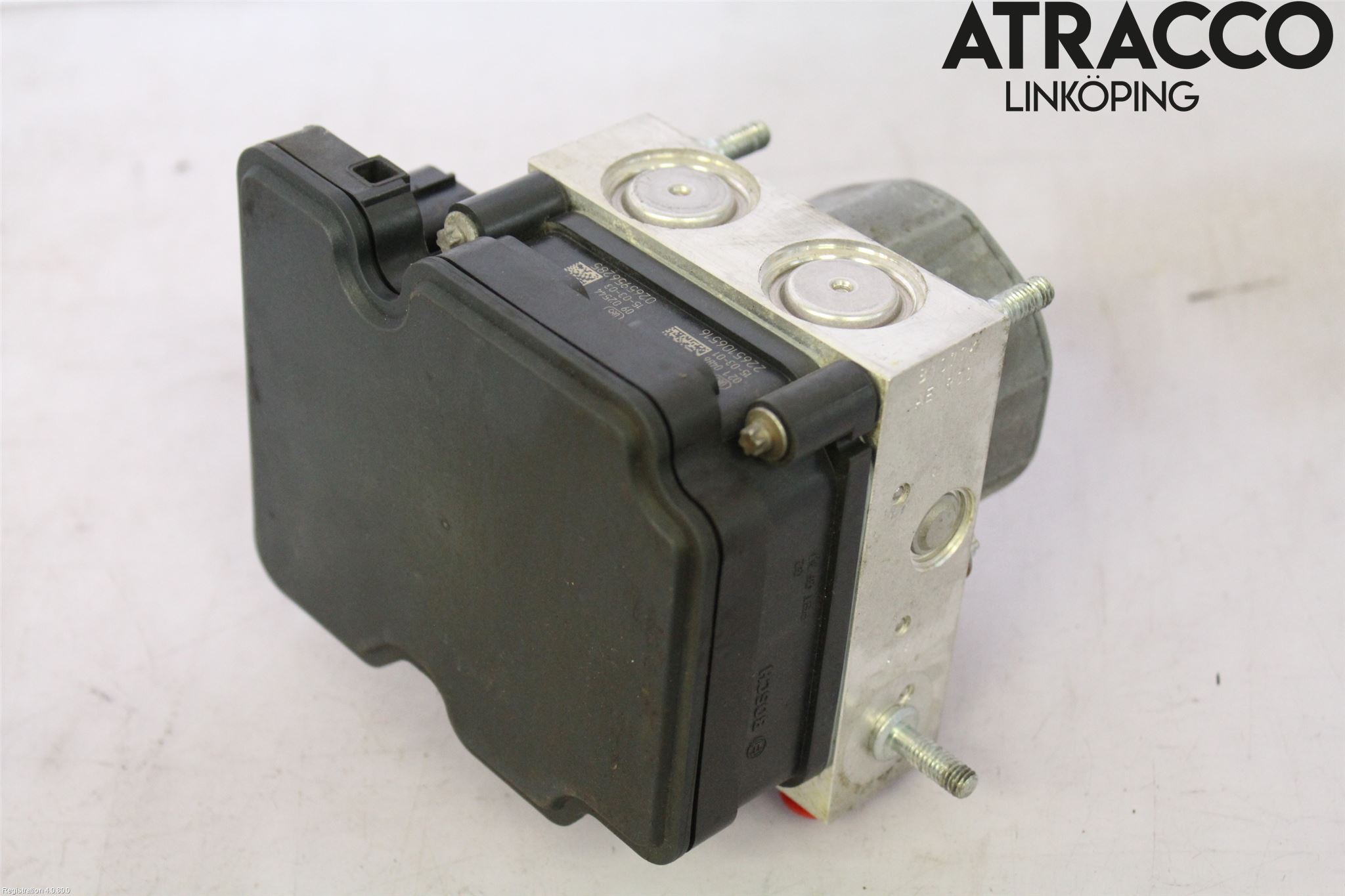Dacia SANDERO/STEPWAY 13-20 Abs Hydraulikkaggregat