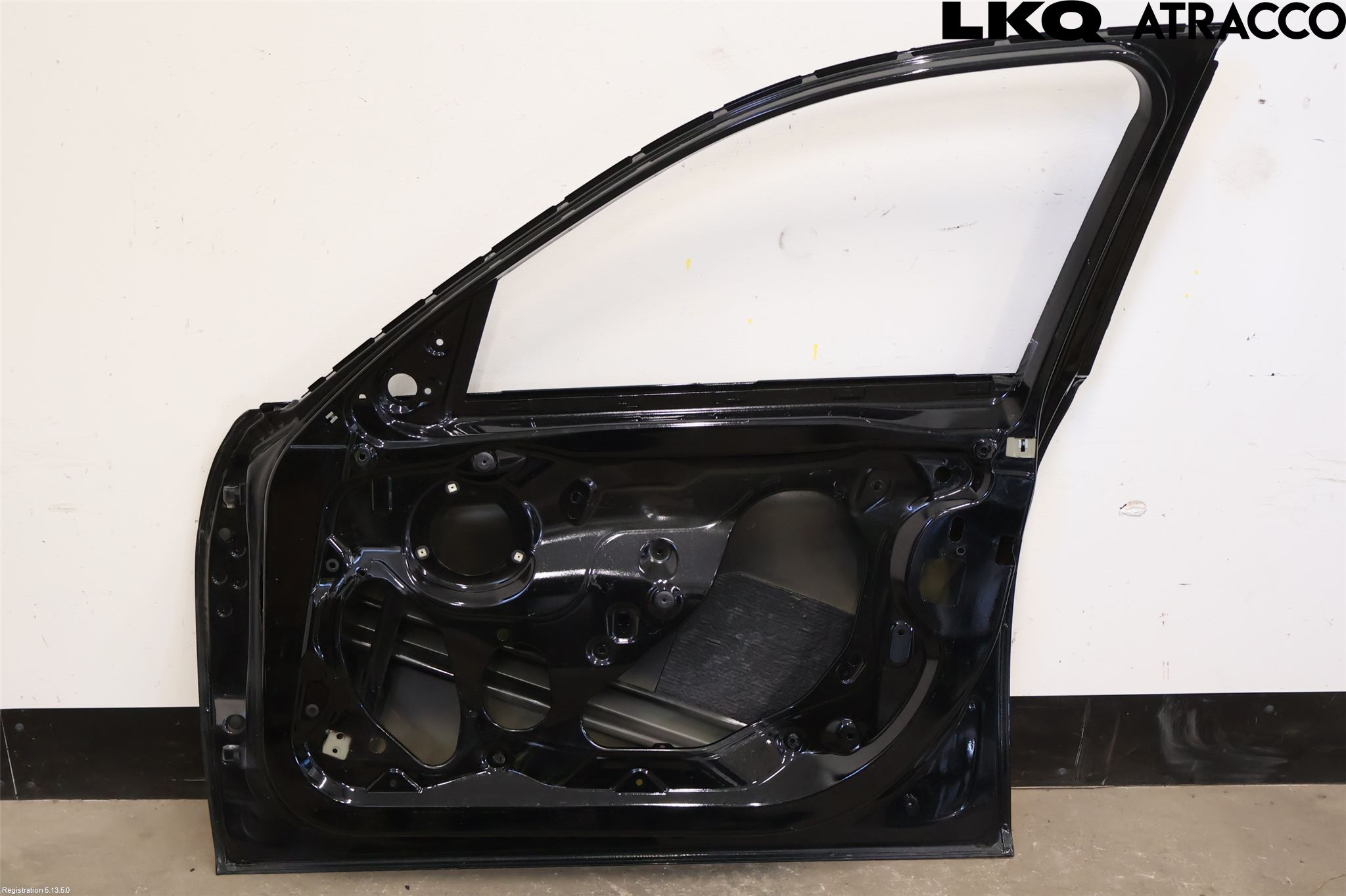 BMW 3 F30/F31/F80 12-19 Dør 4D Foran Høyre