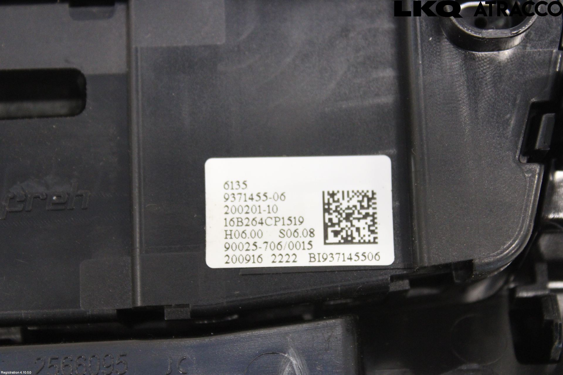 BMW X1 F48 15-22 Varme Ac Betjening-Display