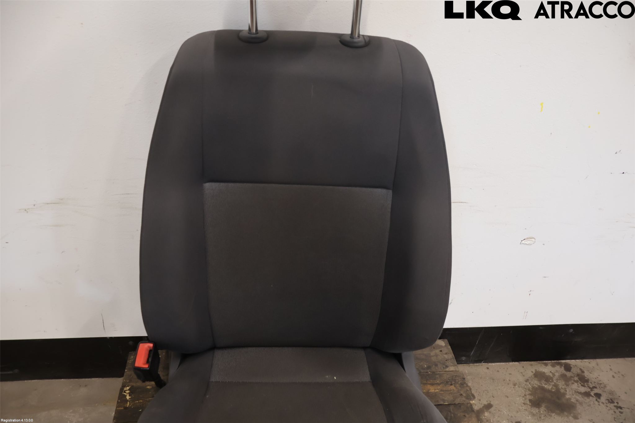 Volkswagen VW CADDY 11-15 Innr Sete Foran Venstre