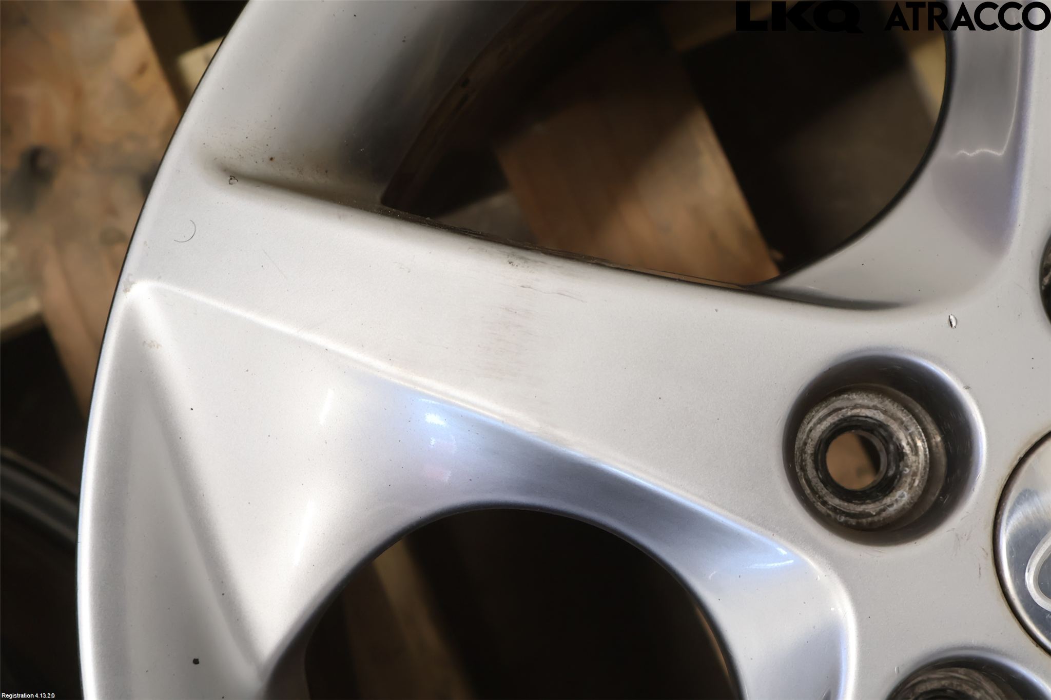 Kia CEED 06-12 Felg Aluminium Sett 4Stk