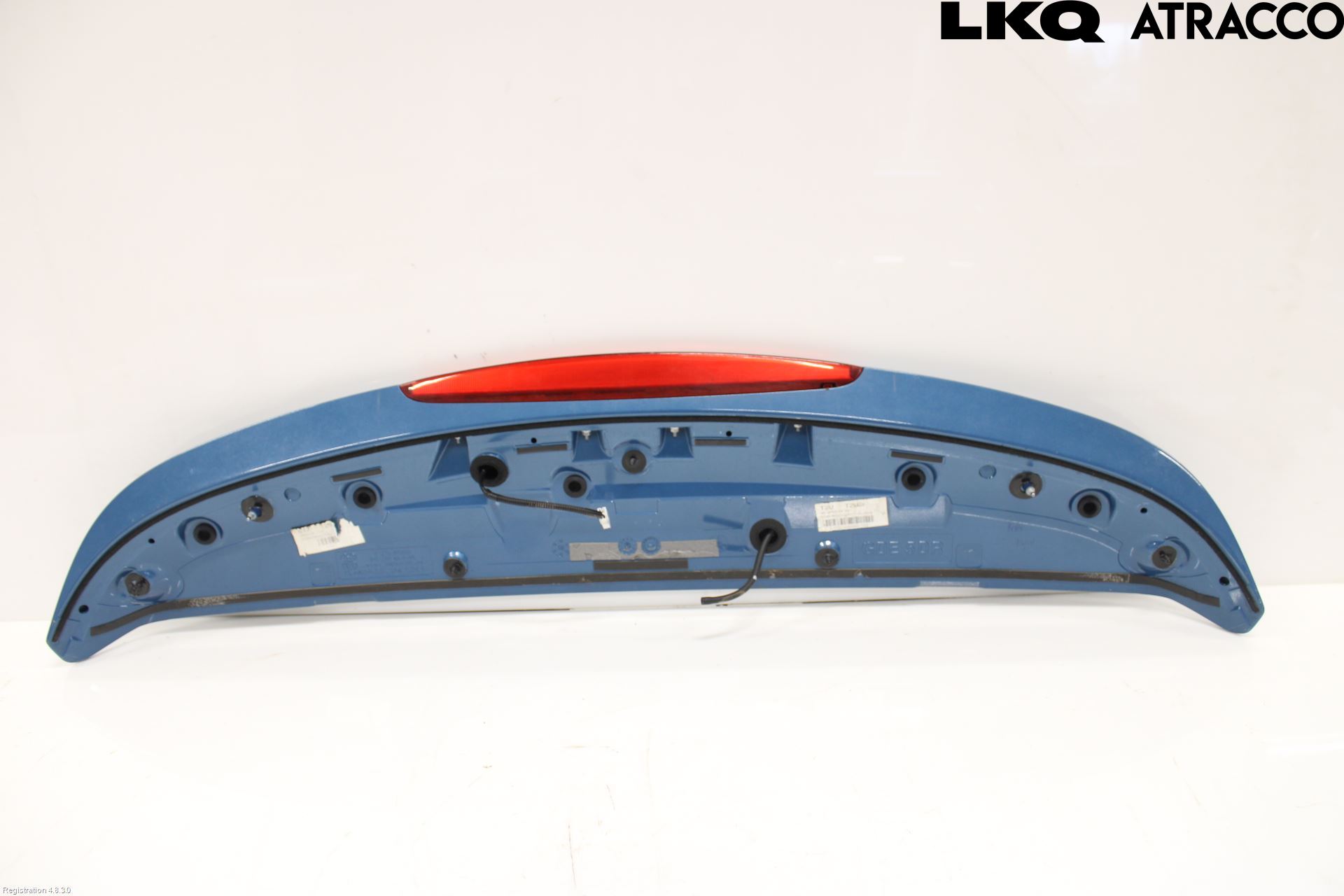Hyundai i30 GD 13-17 Spoiler Bakluke