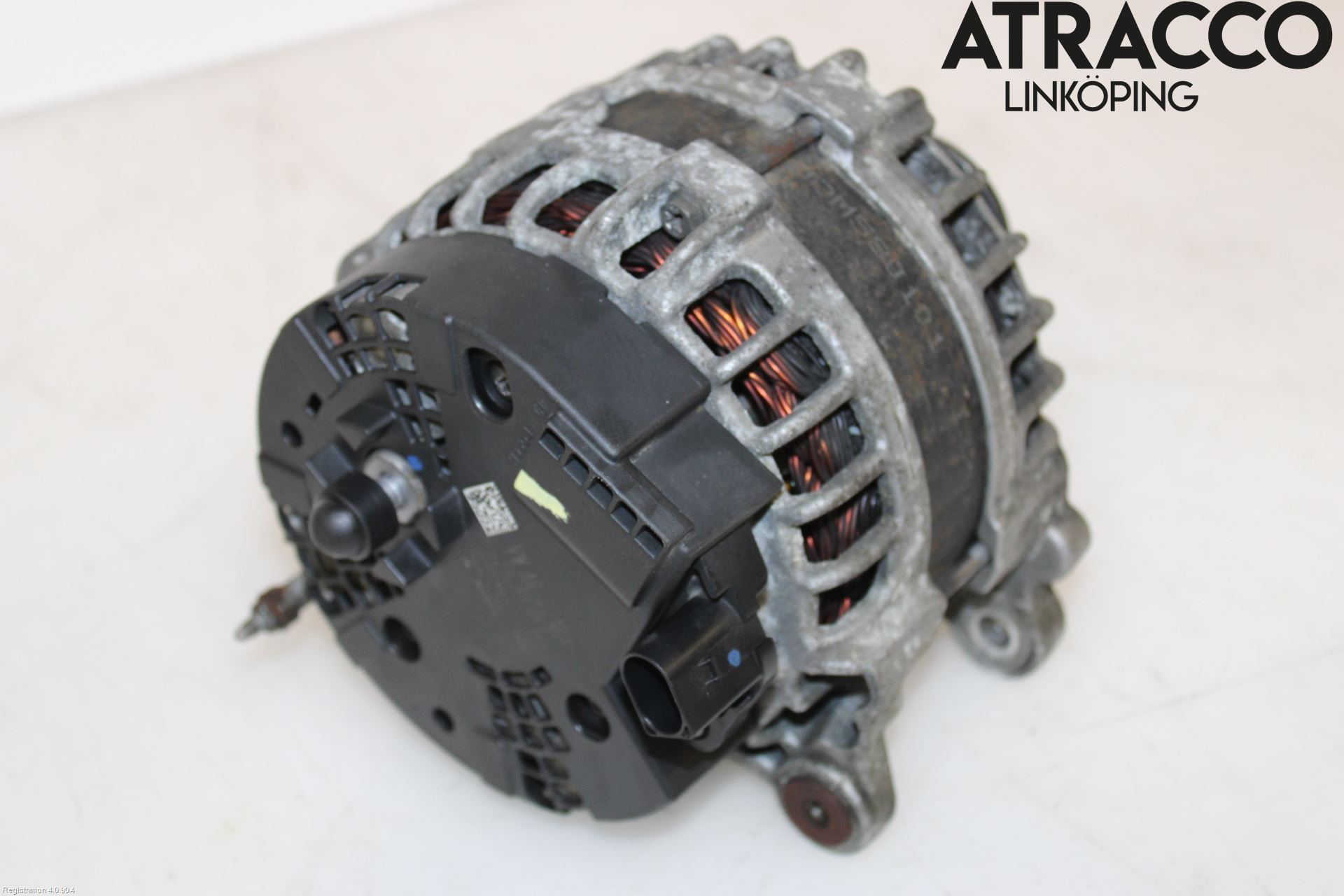 Volkswagen VW PASSAT 11-14 Dynamo