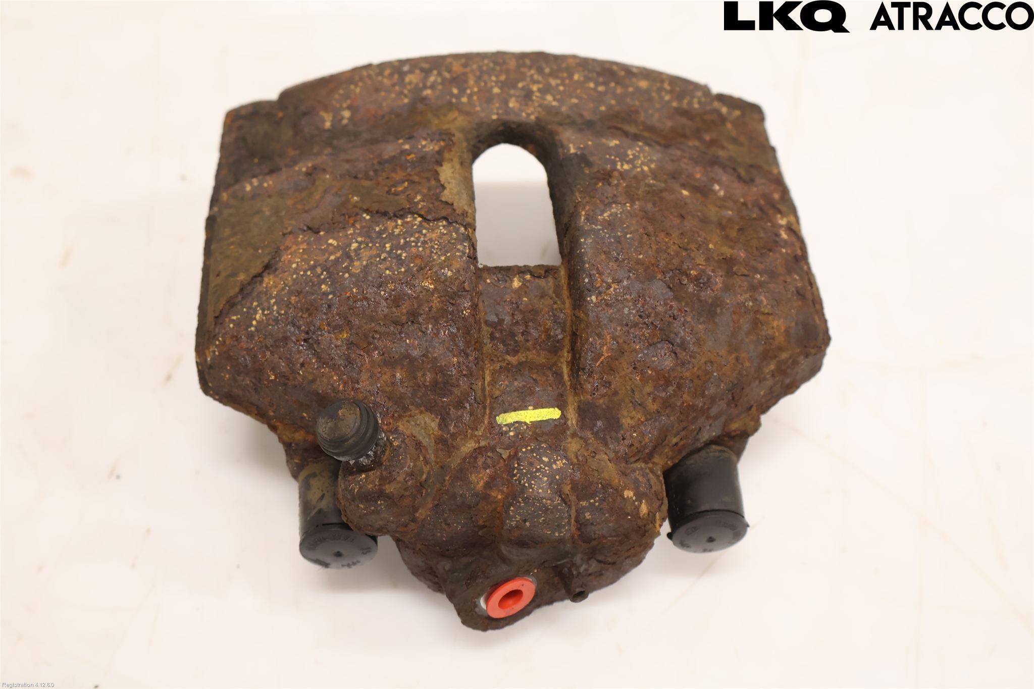 Volkswagen VW PASSAT 11-14 Bremsecaliper Foran Venstre