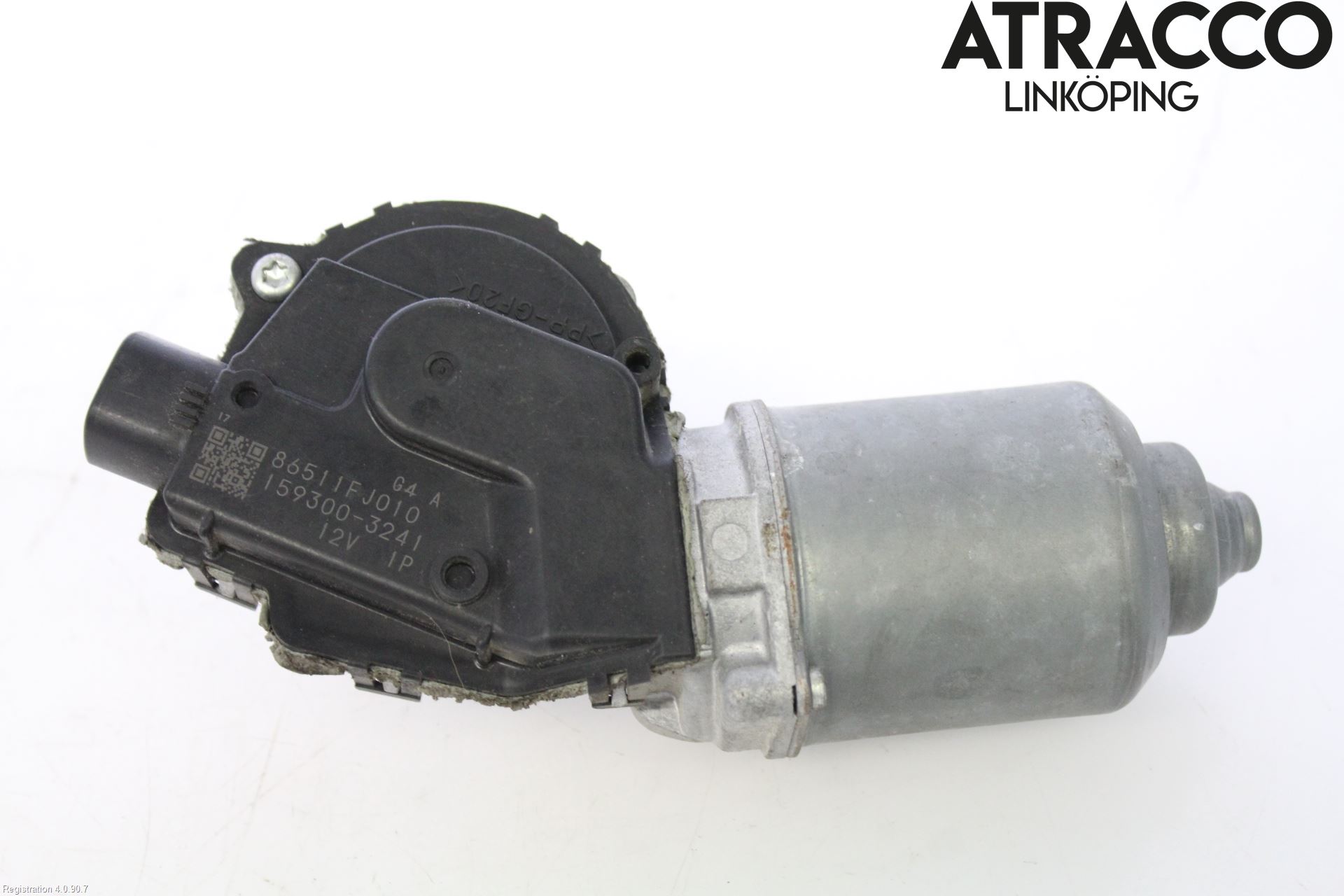 Subaru XV 12-17 Viskermotor Frontrute