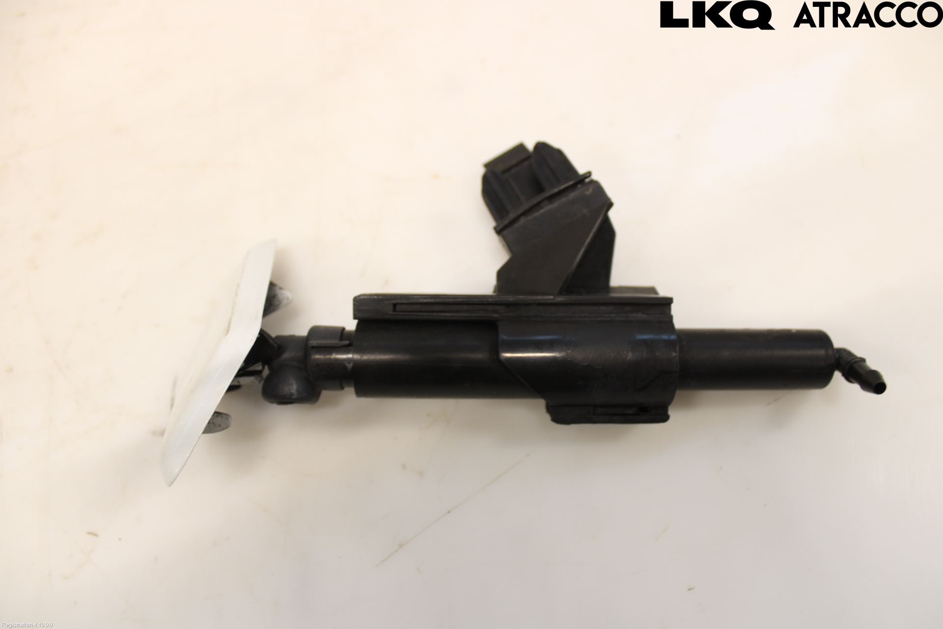 Ford S-MAX 06-15 Spylerdyse Frontlykter