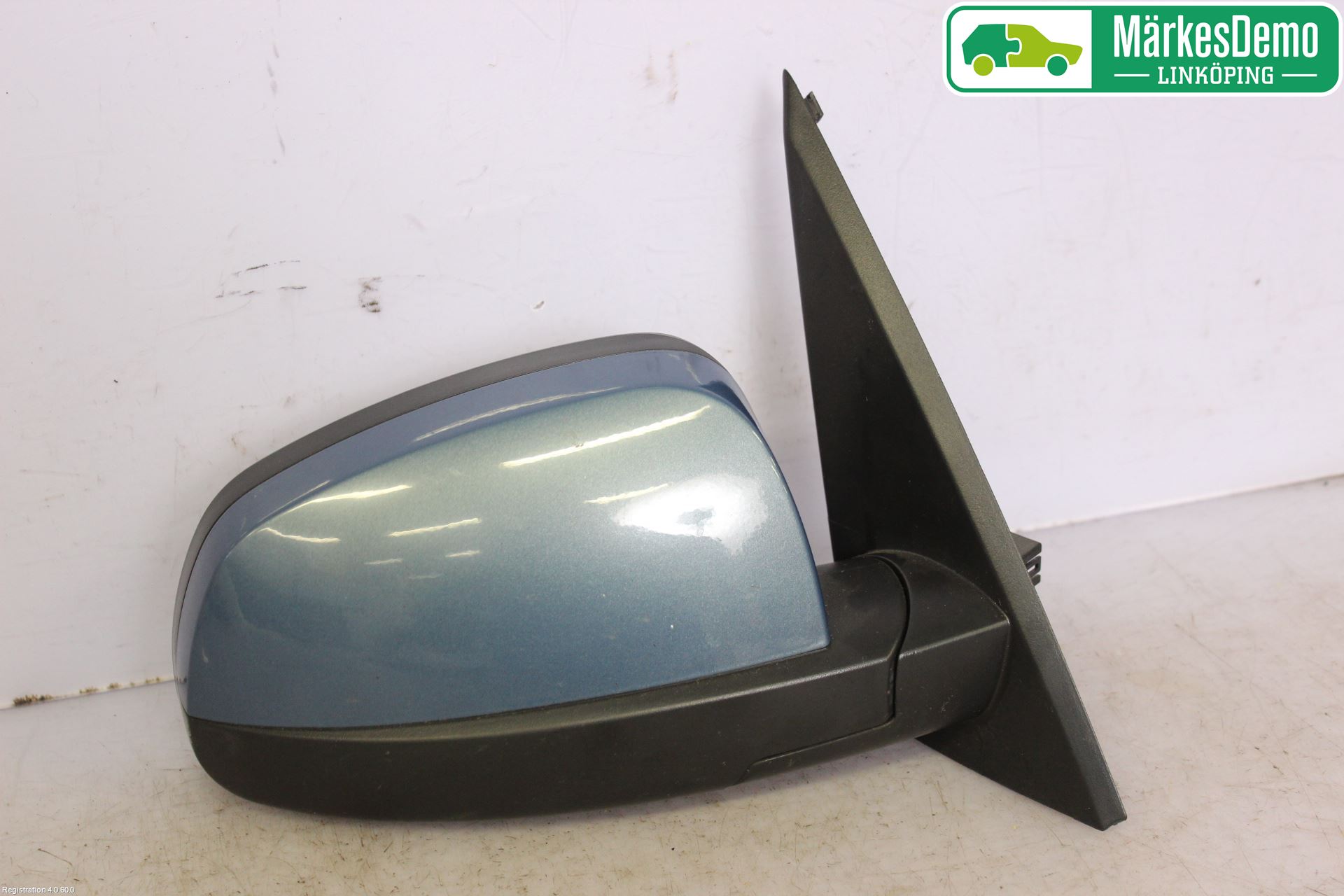 Opel MERIVA A   03-10 Speil H M-El Justering