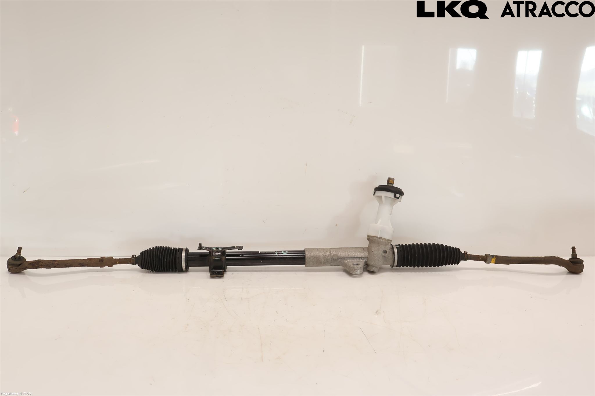 Kia SPORTAGE (SL) 11-15 Snekke - Tannstang